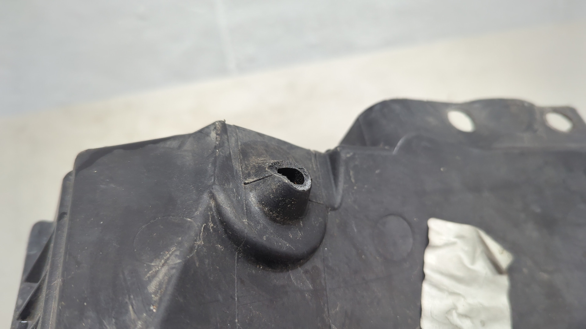 Корпус воздушного фильтра