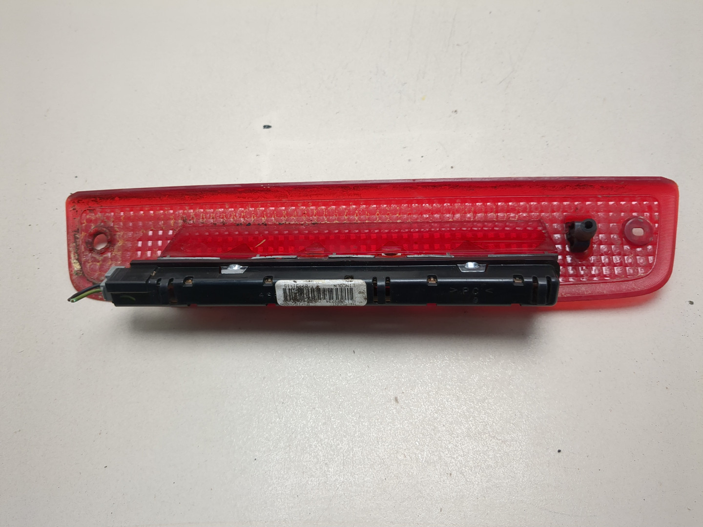 Фонарь задний (стоп сигнал)