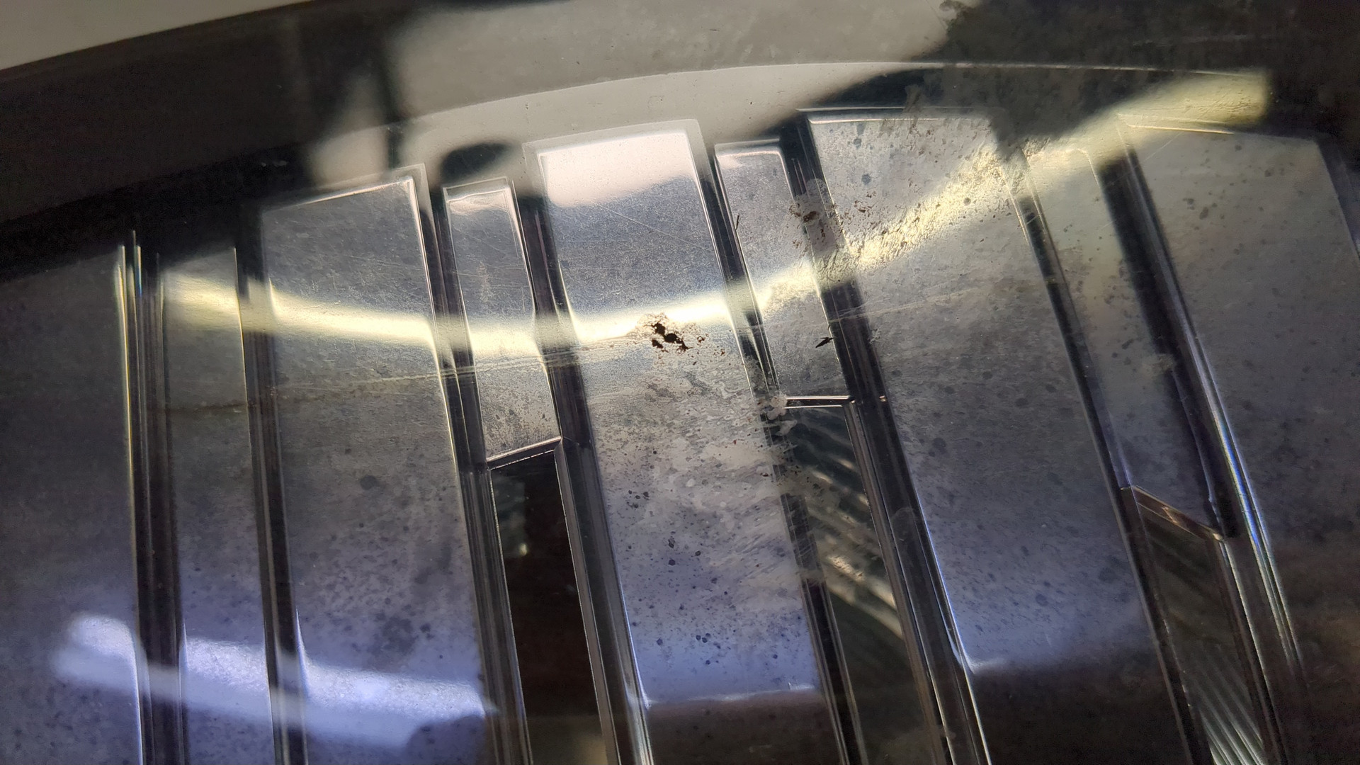 Фонарь задний правый