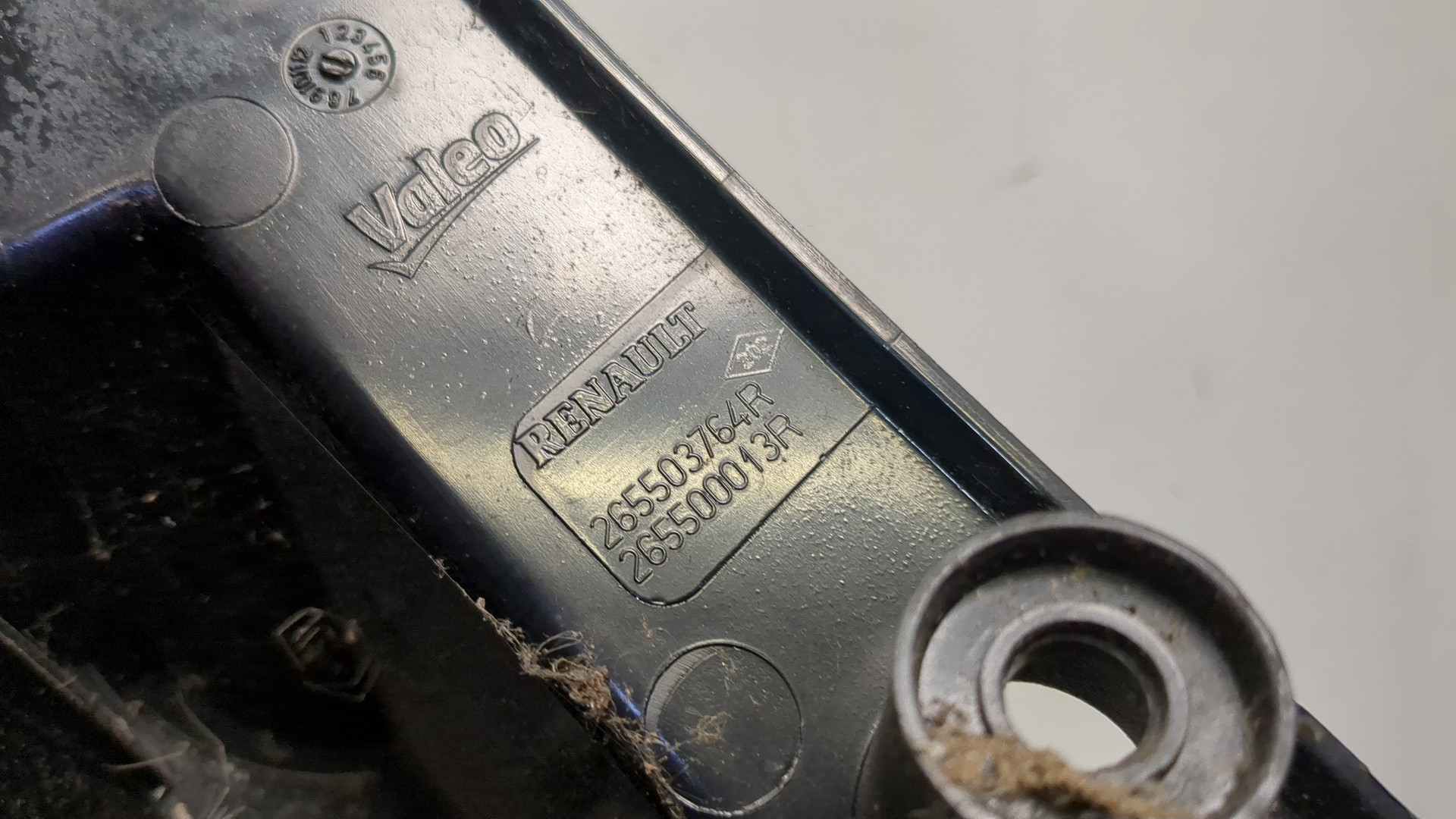 Фонарь задний правый