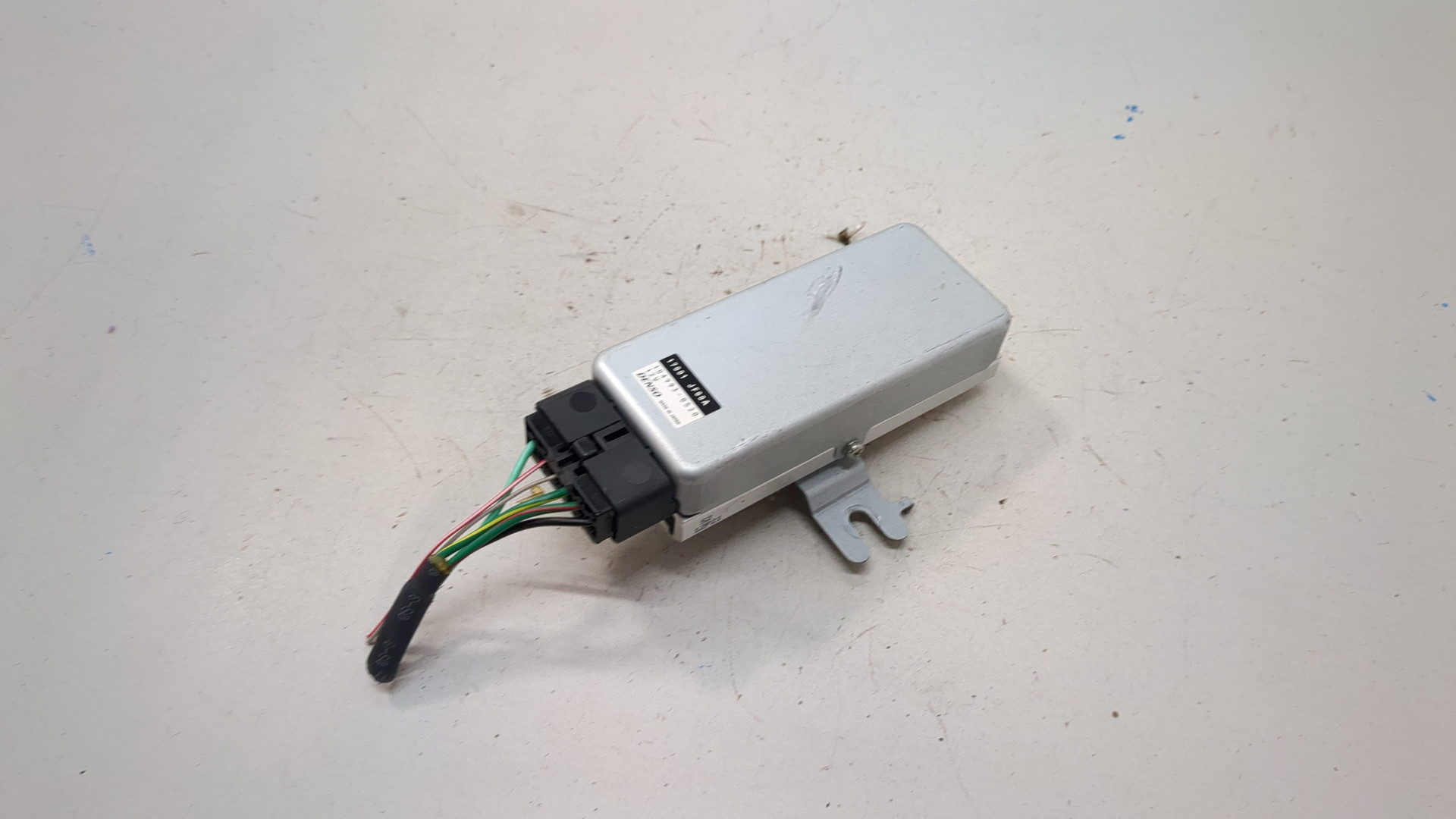 Блок электронный