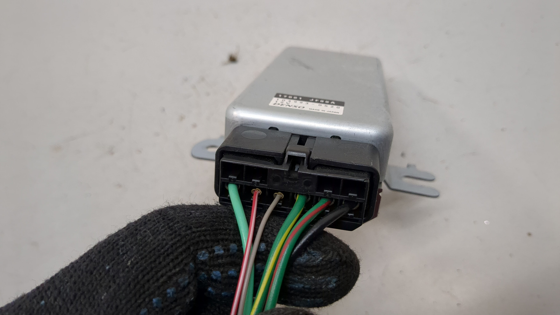 Блок электронный