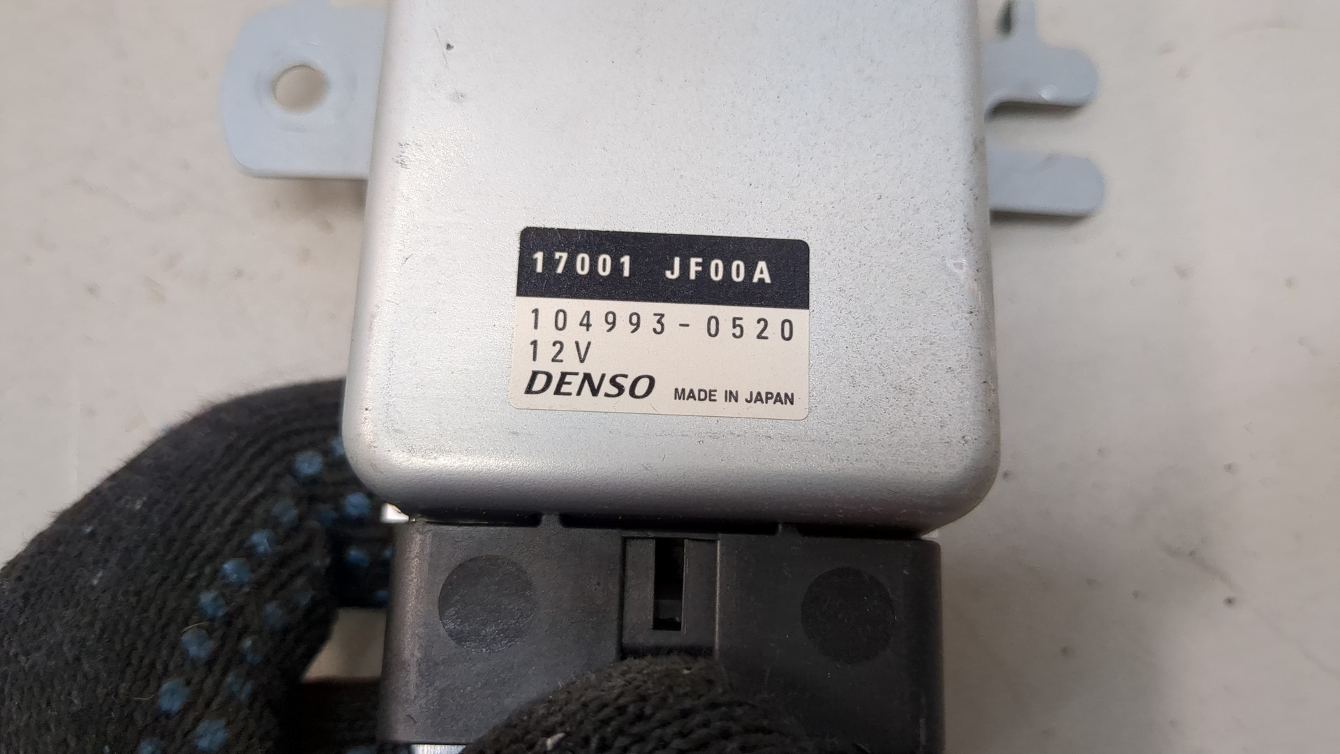 Блок электронный