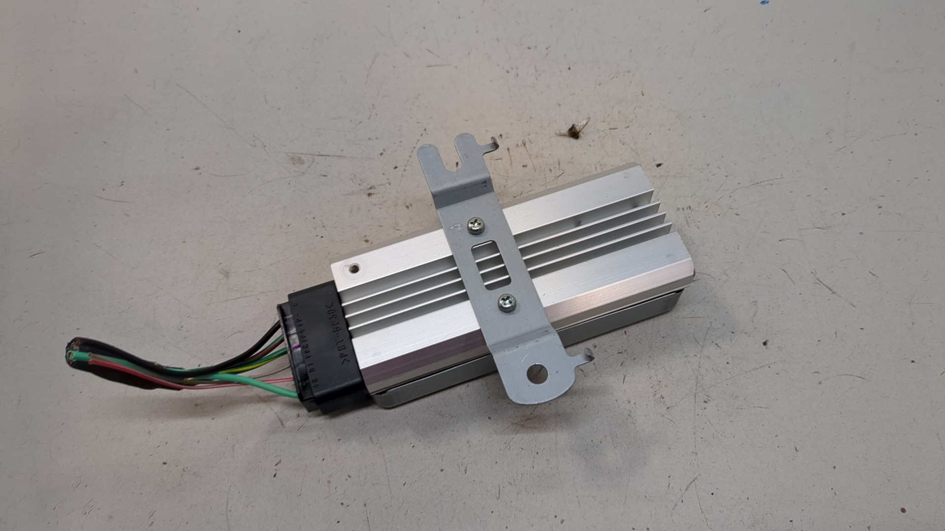 Блок электронный