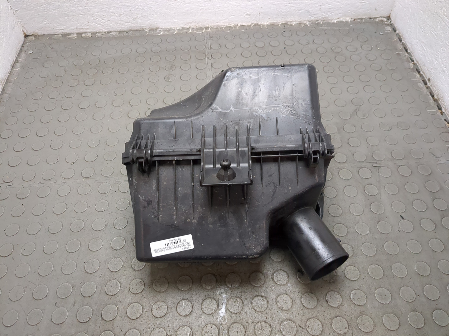 Корпус воздушного фильтра