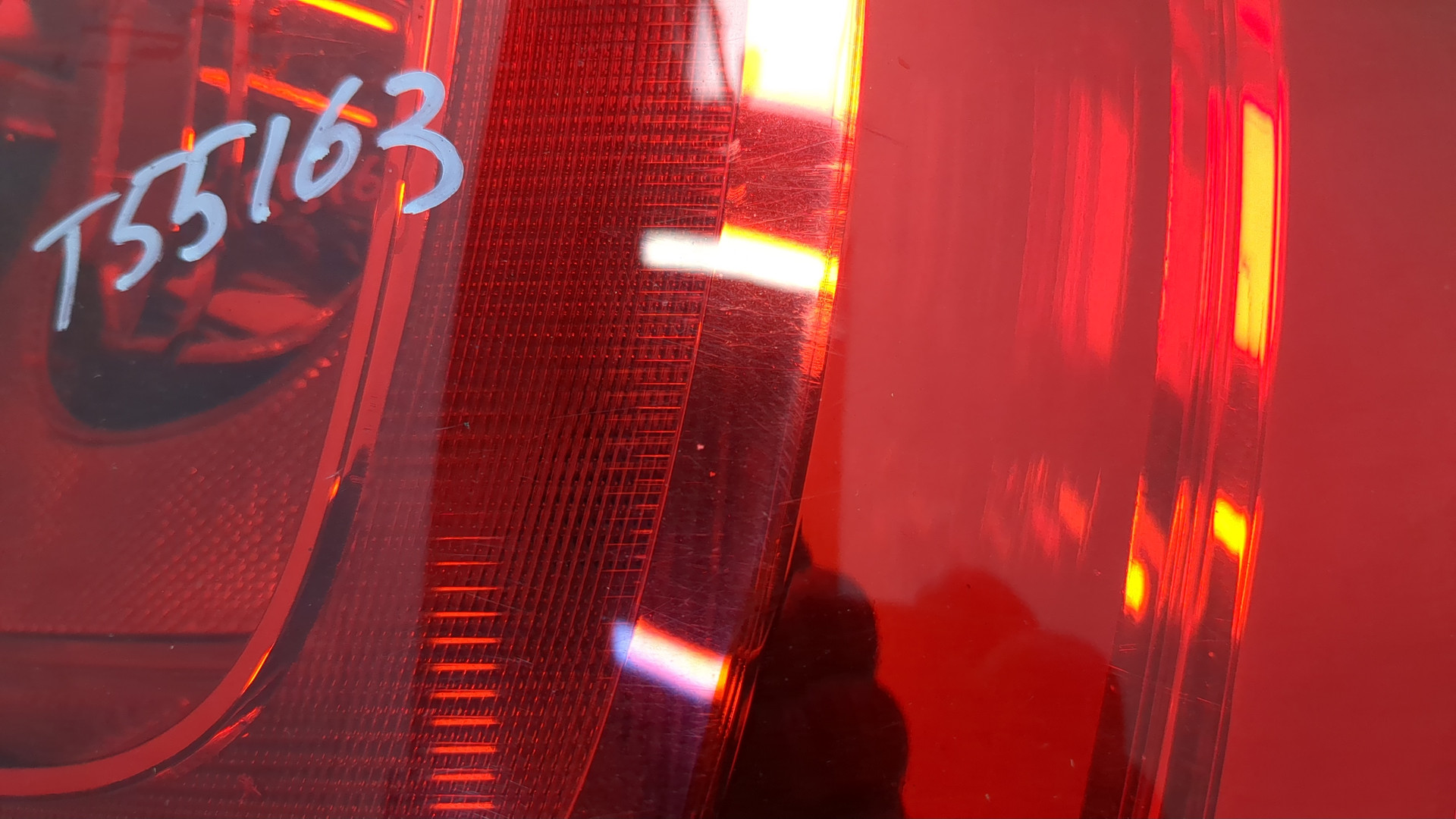 Фонарь задний правый