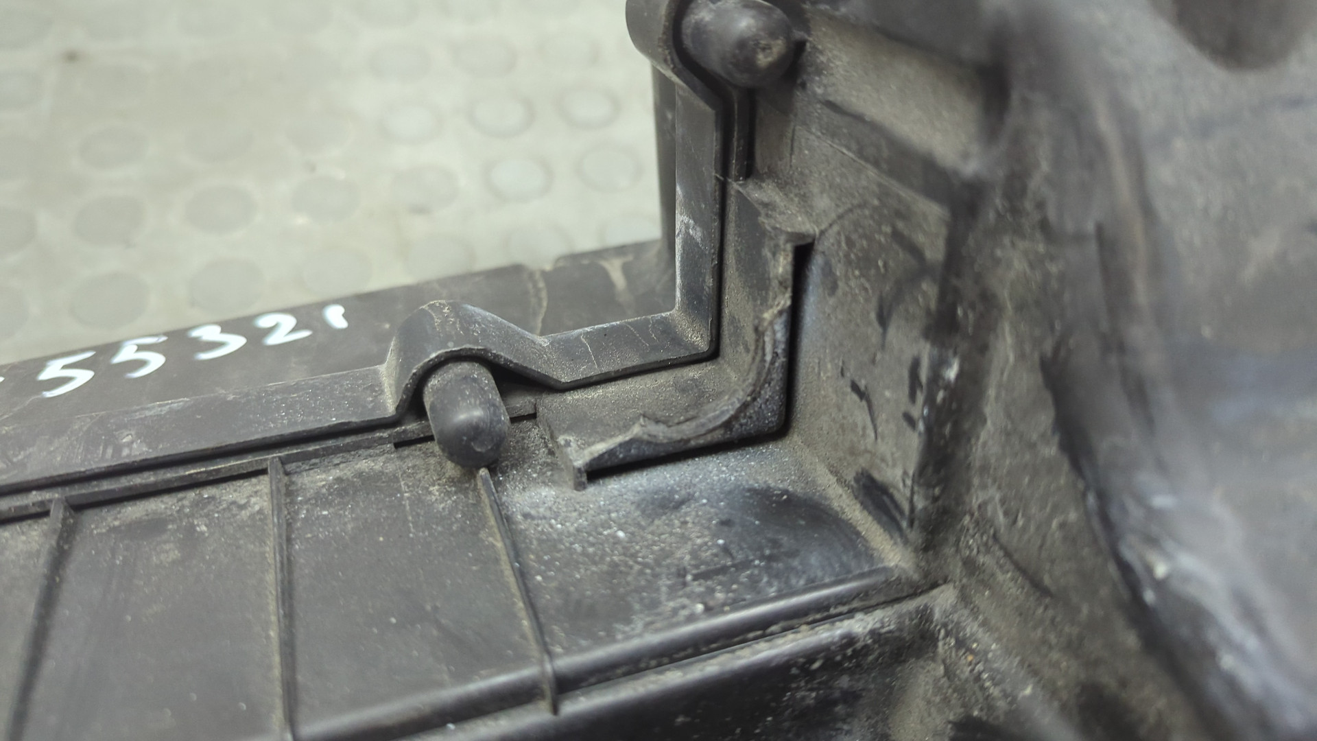 Корпус воздушного фильтра