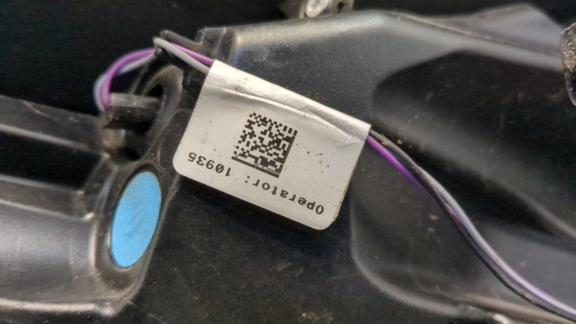 Фонарь задний правый