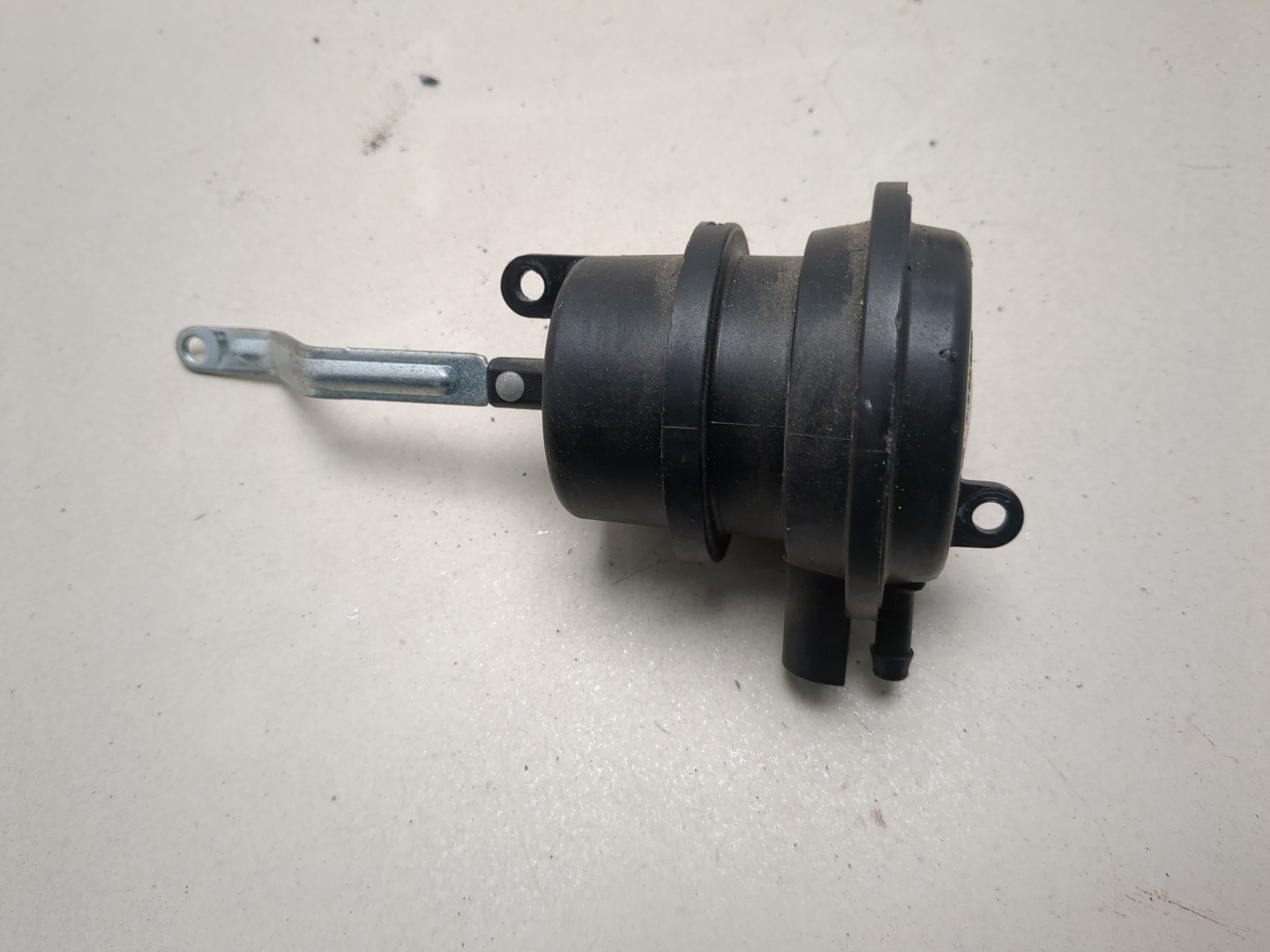 Клапан электромагнитный