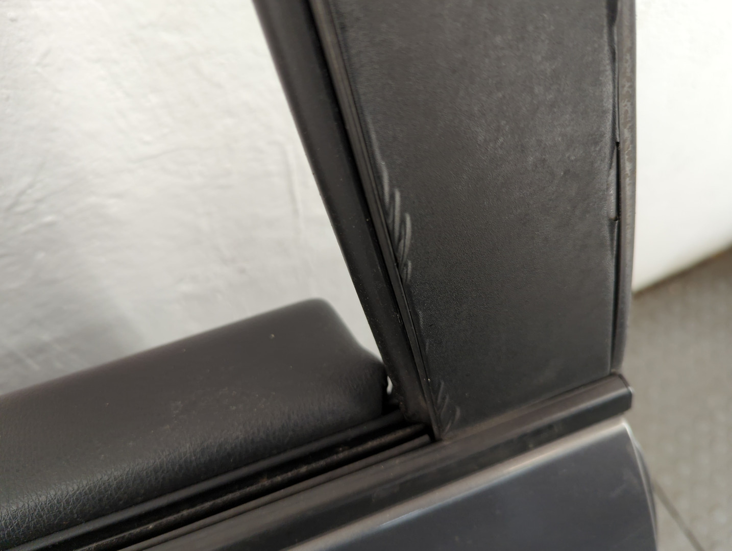 Дверь задняя правая