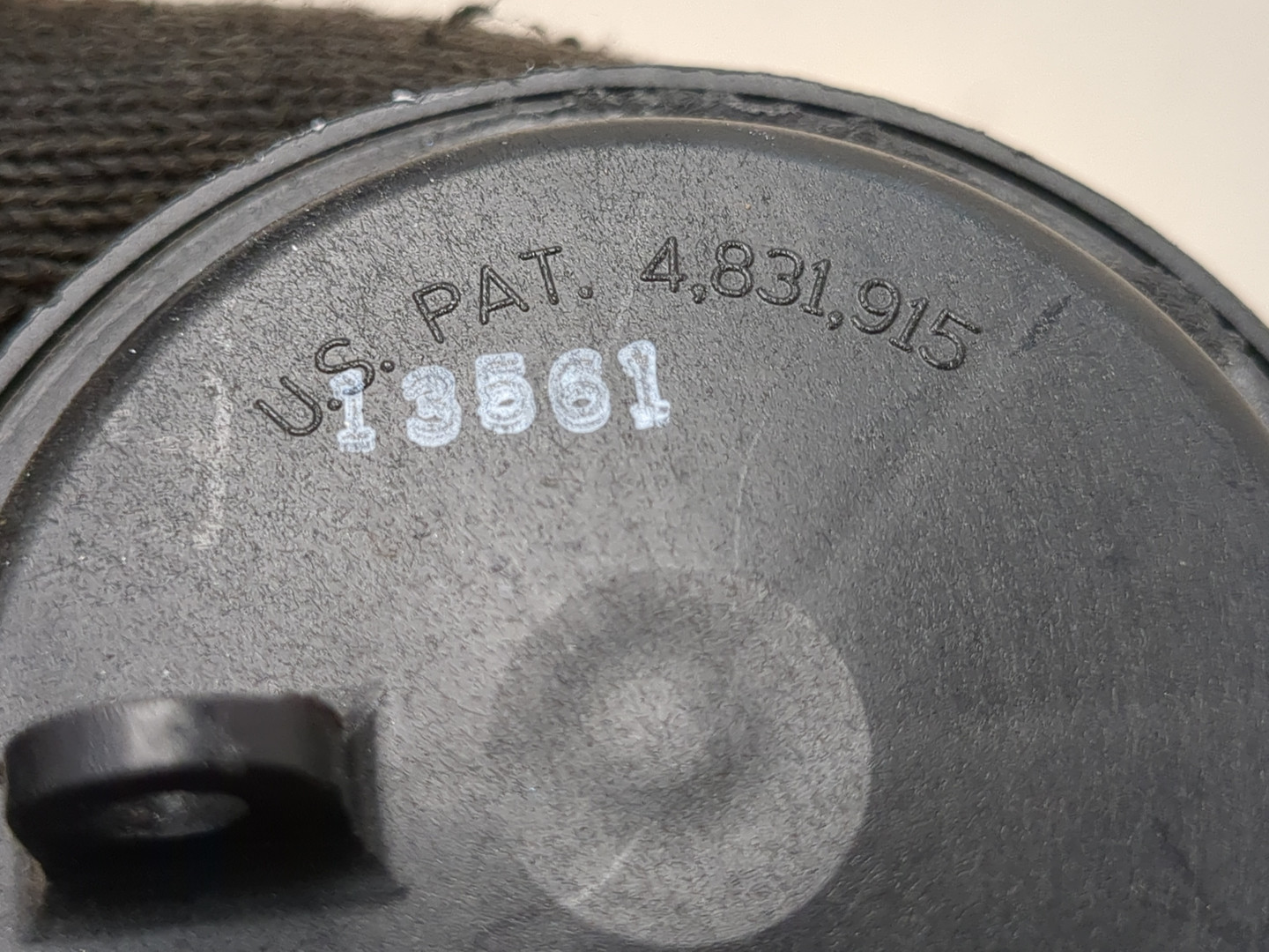 Клапан электромагнитный