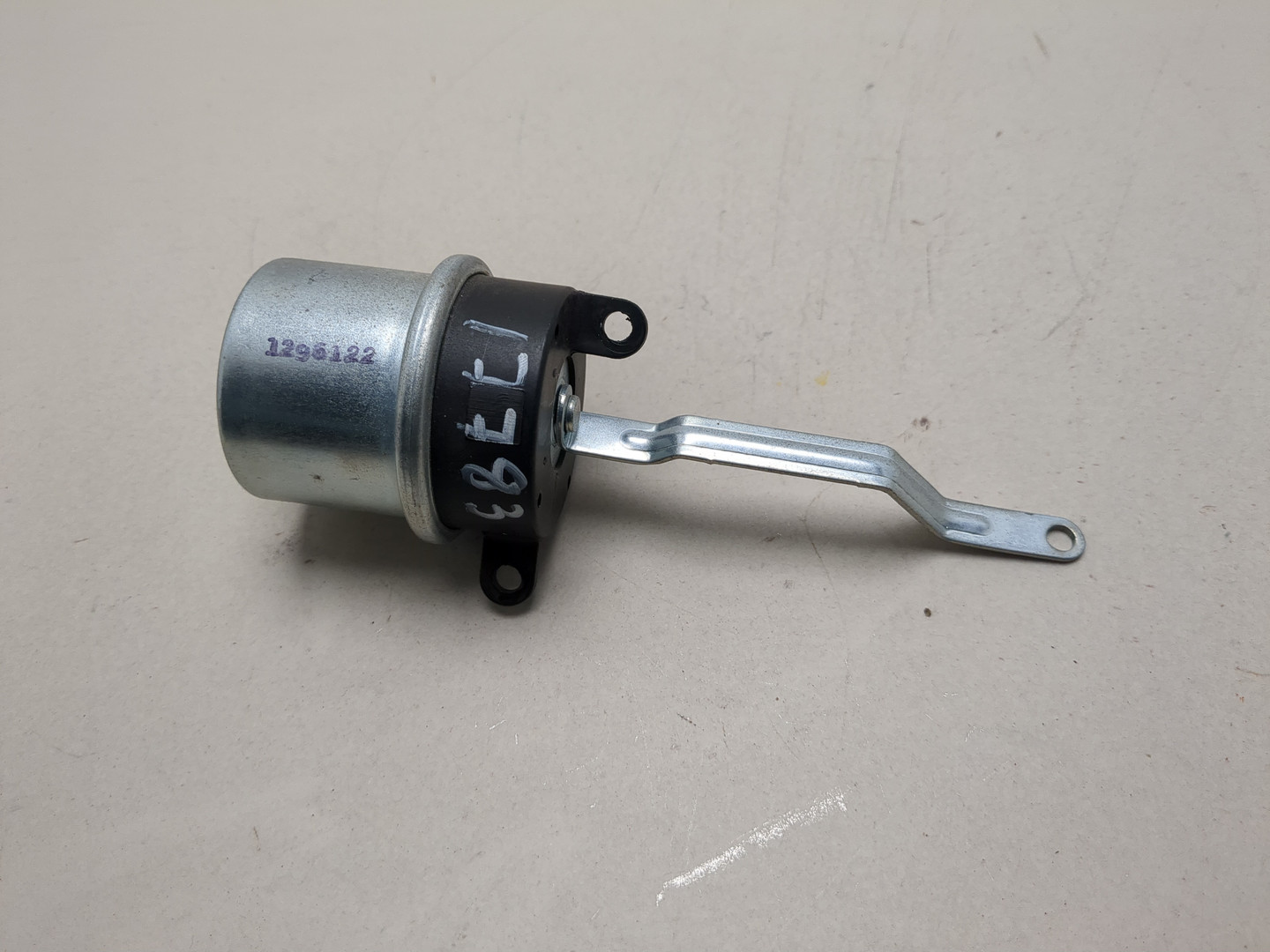 Клапан электромагнитный