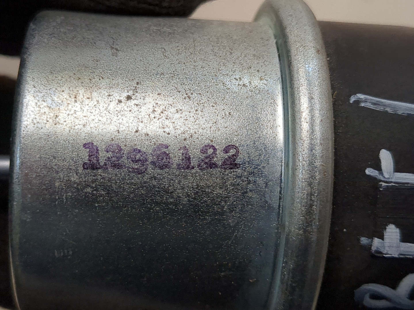 Клапан электромагнитный