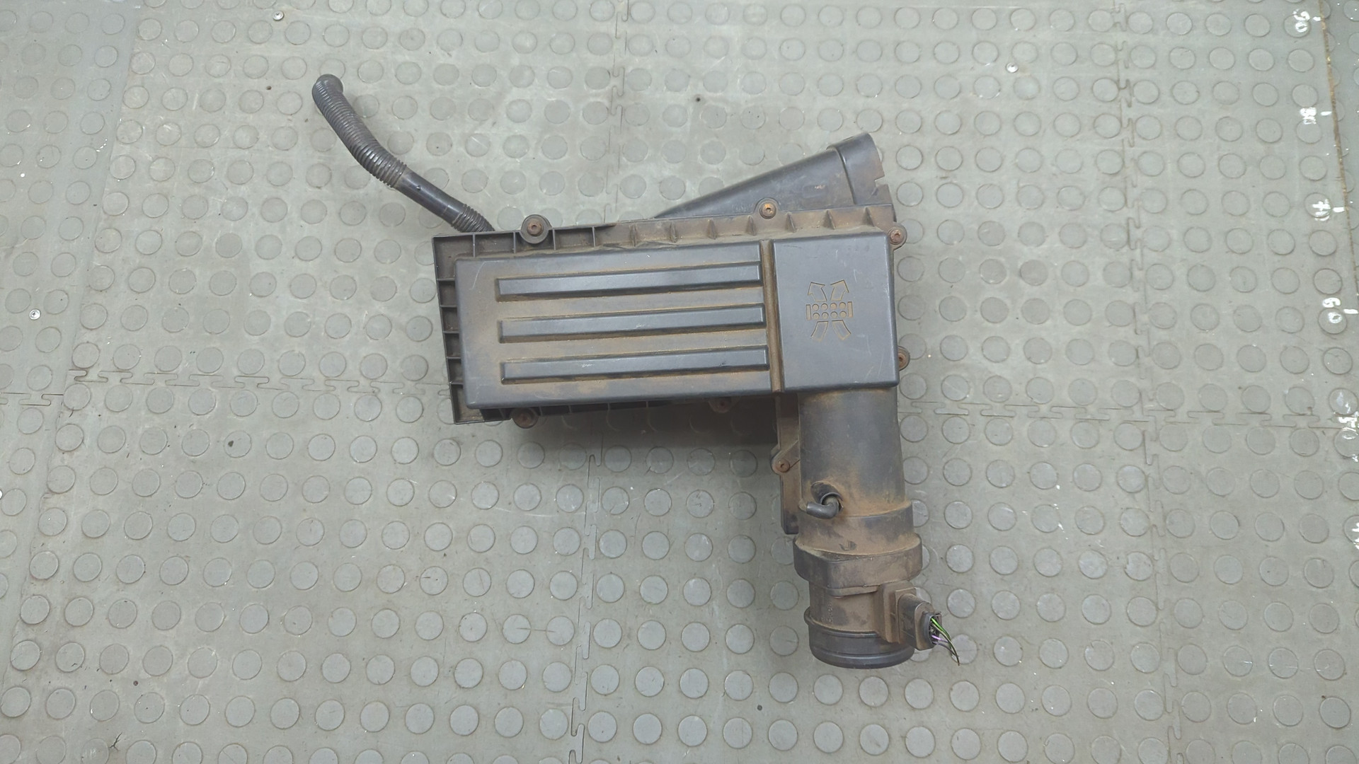 Корпус воздушного фильтра