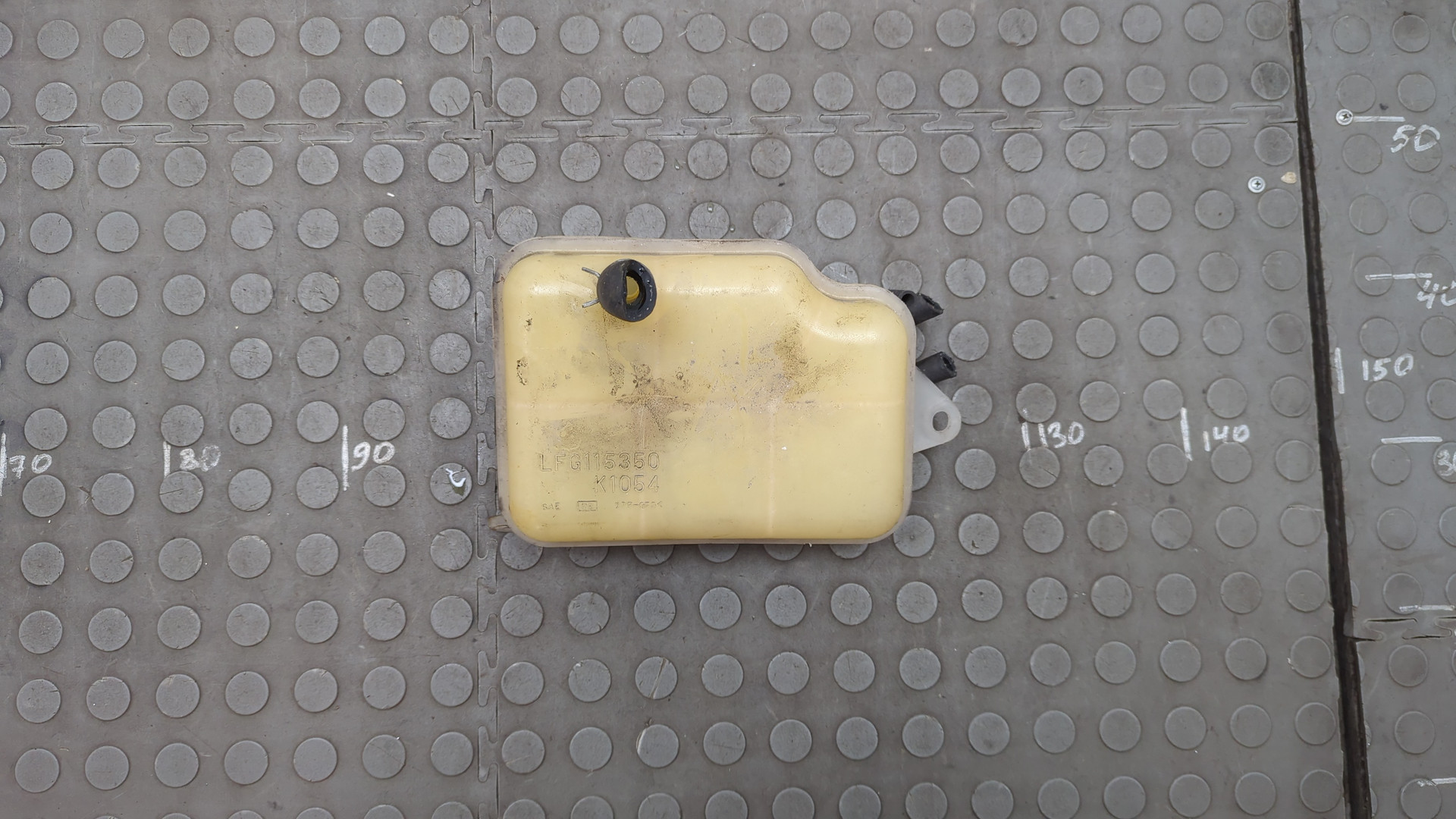 Бачок расширительный