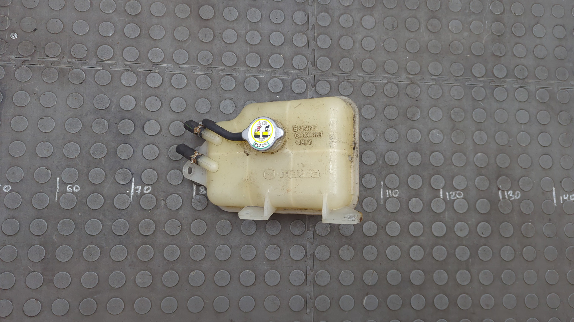 Бачок расширительный