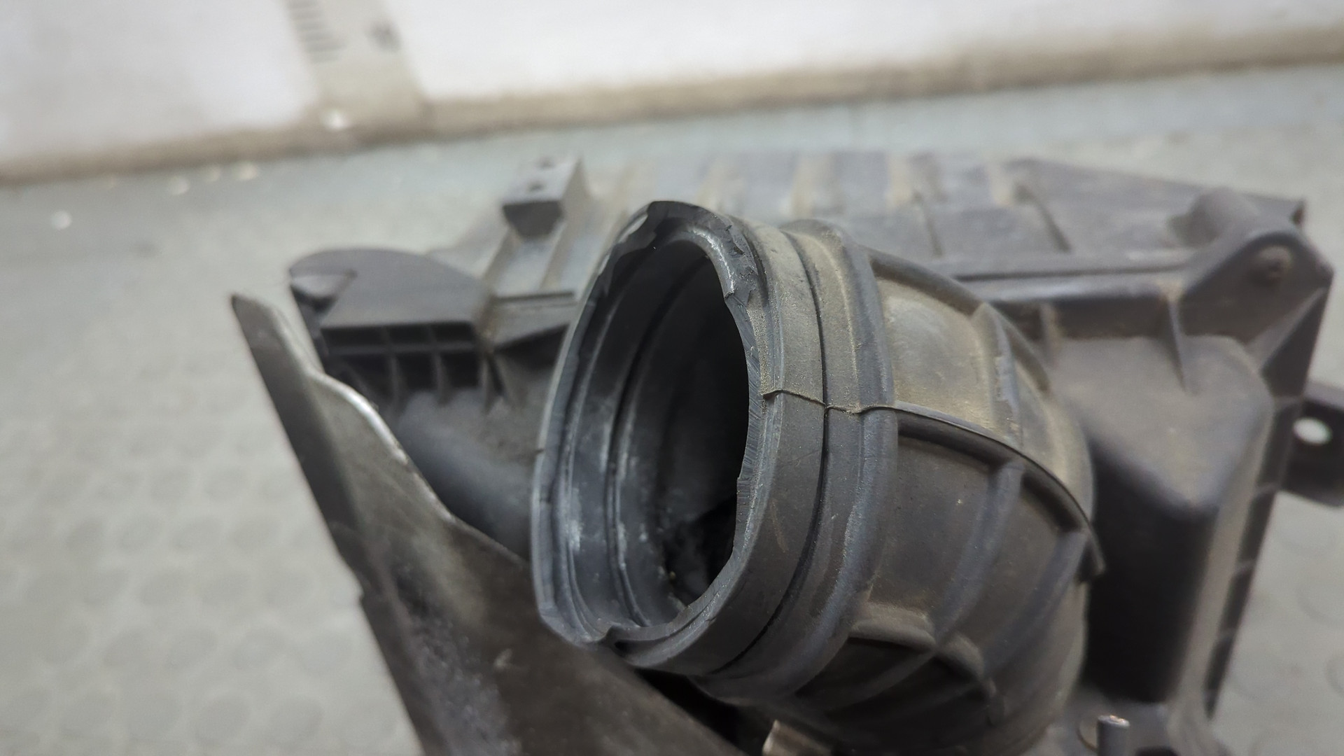 Корпус воздушного фильтра