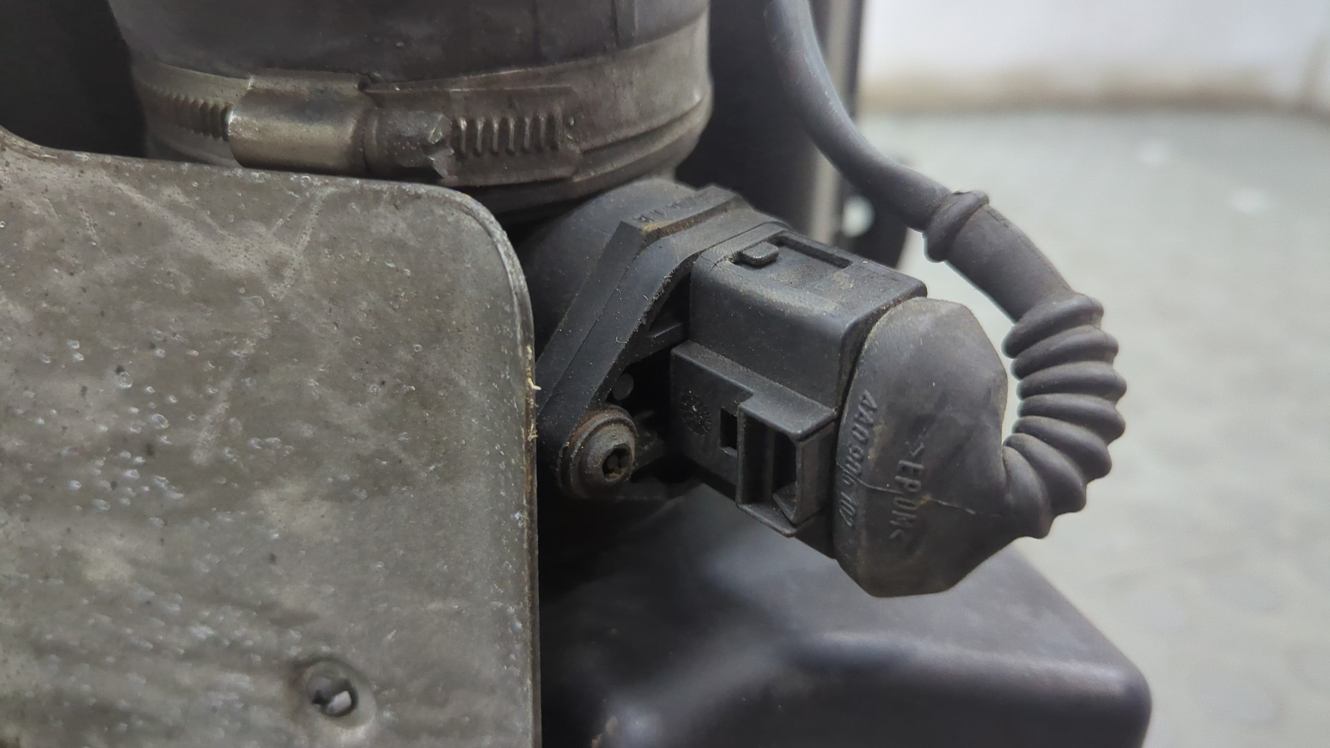 Корпус воздушного фильтра