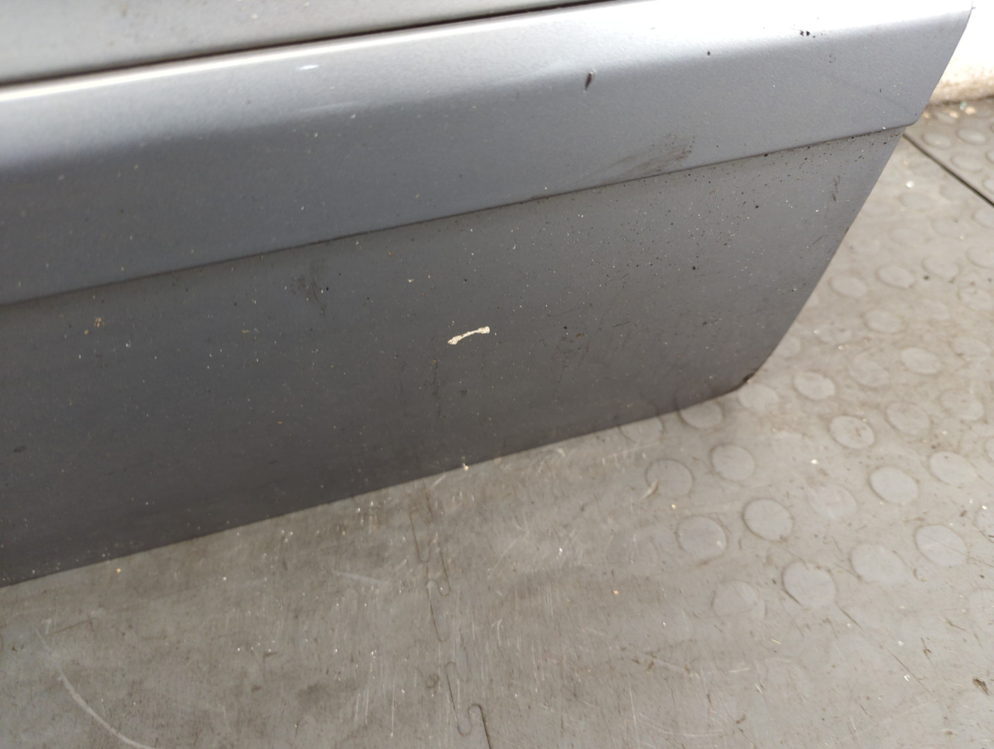 Дверь передняя левая