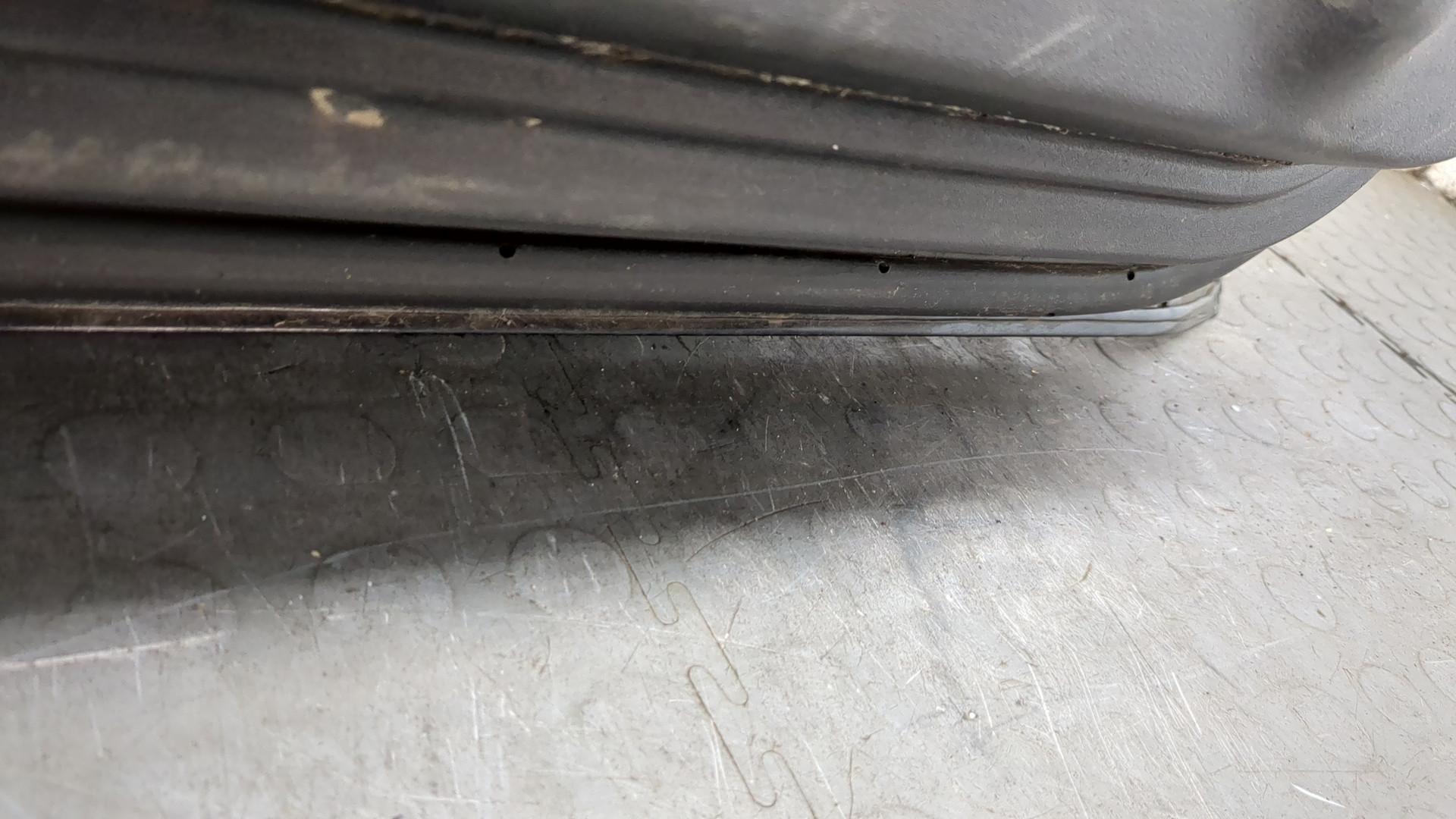 Дверь передняя левая