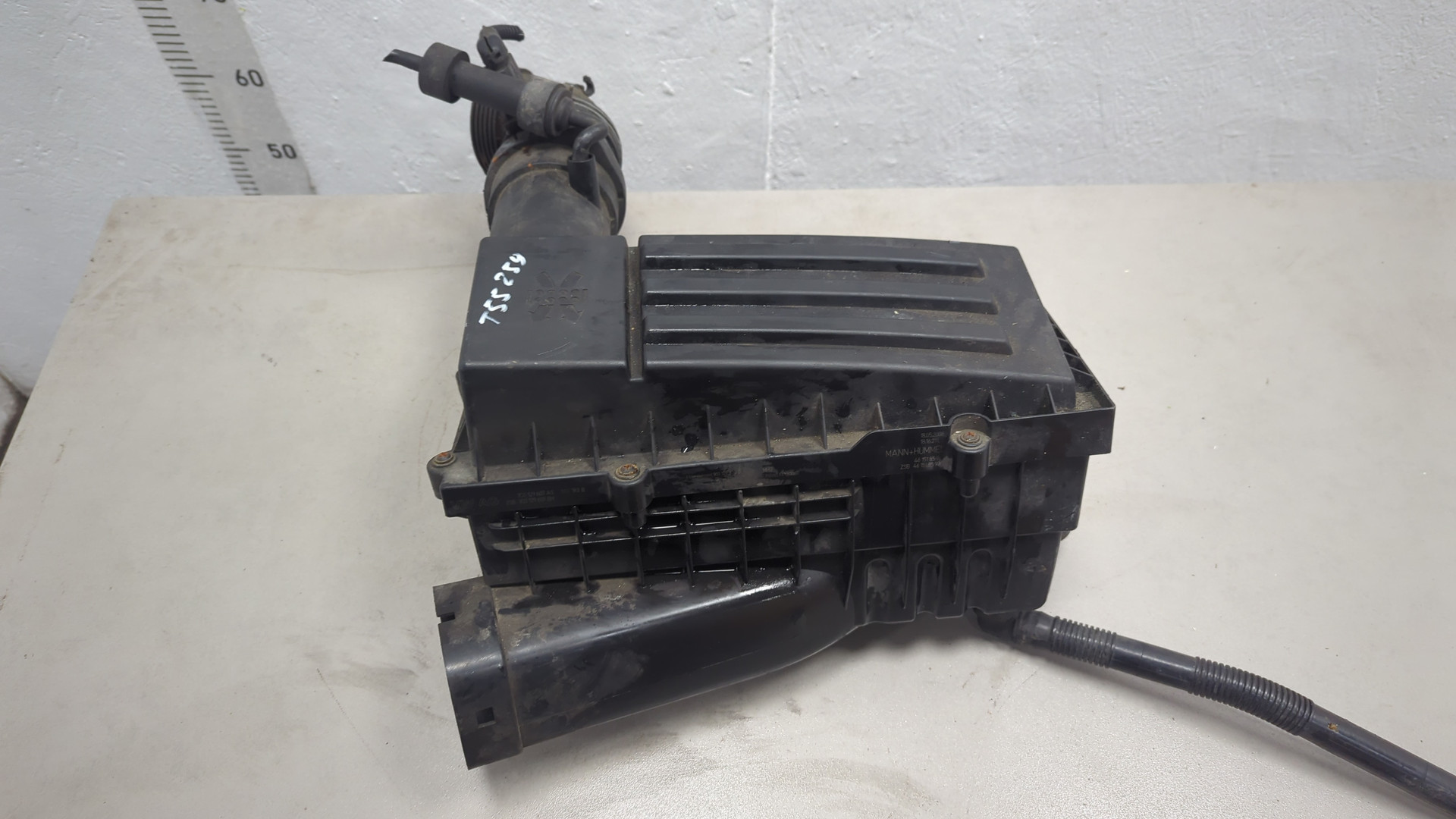 Корпус воздушного фильтра