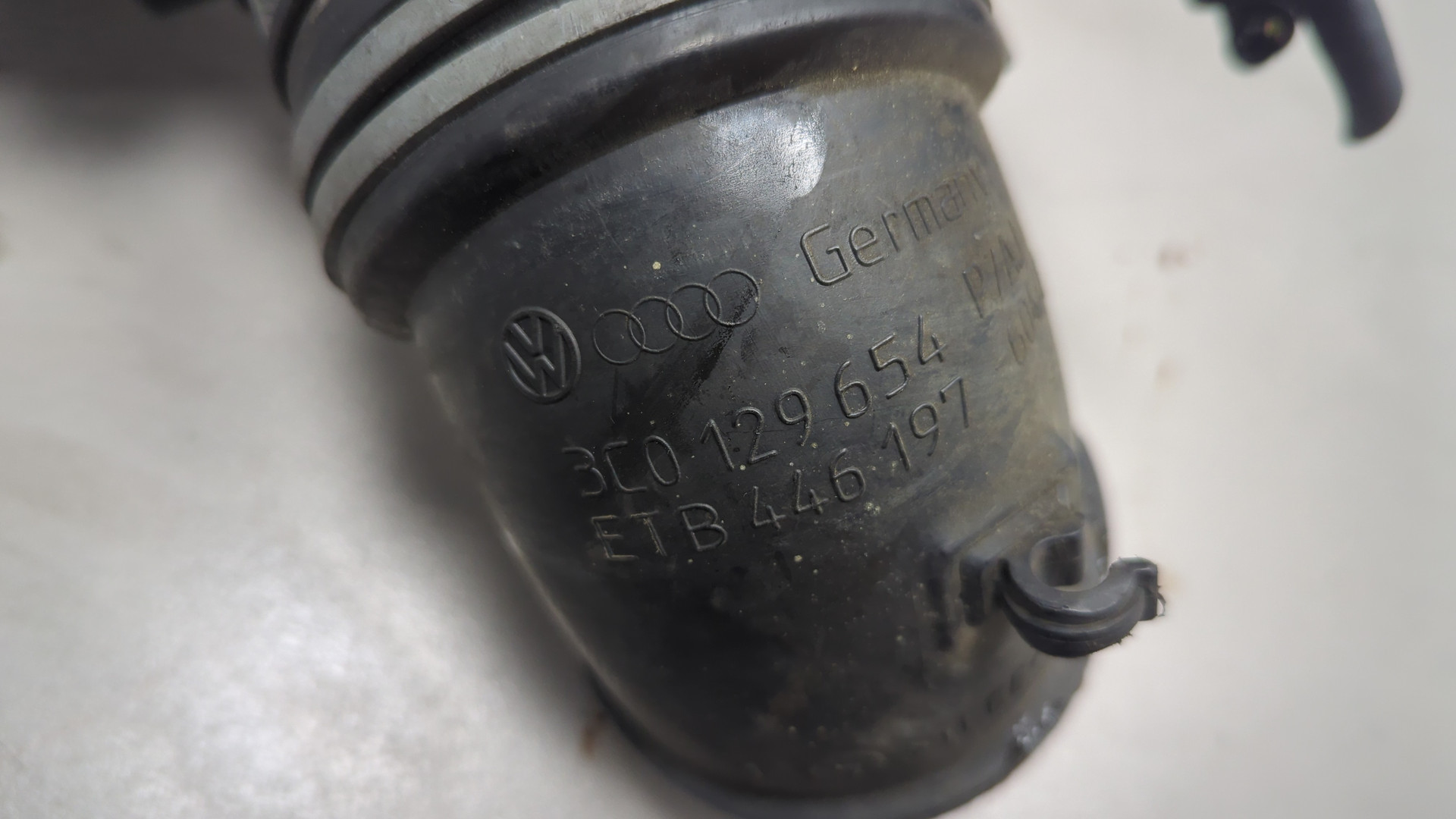 Корпус воздушного фильтра