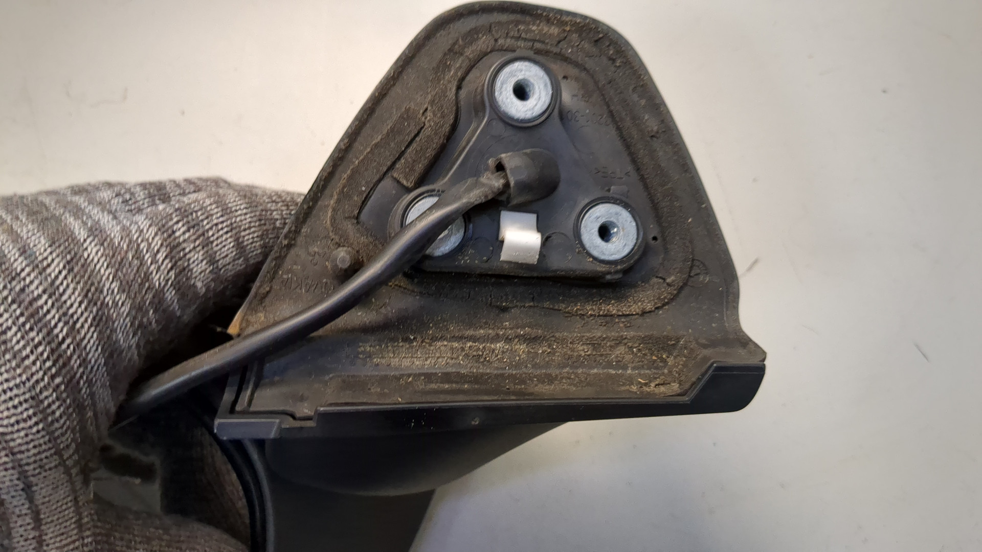 Зеркало правое электрическое