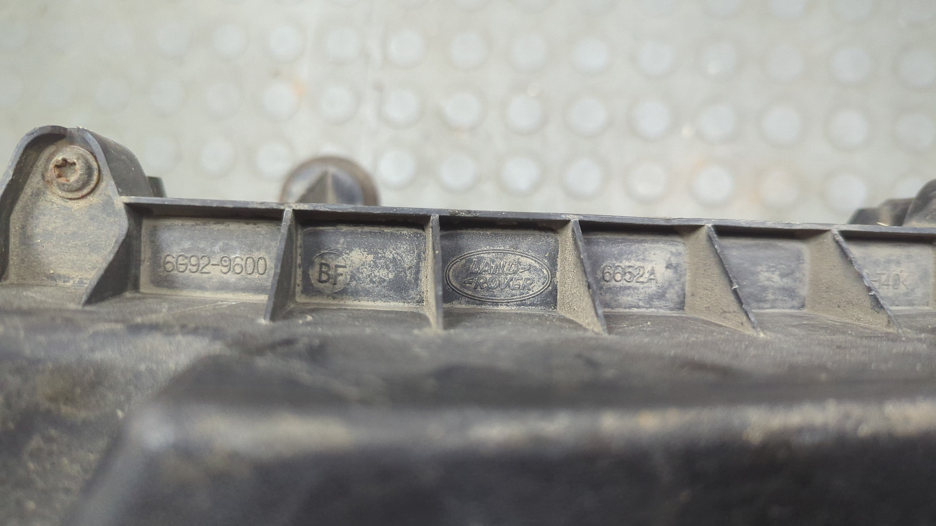 Корпус воздушного фильтра