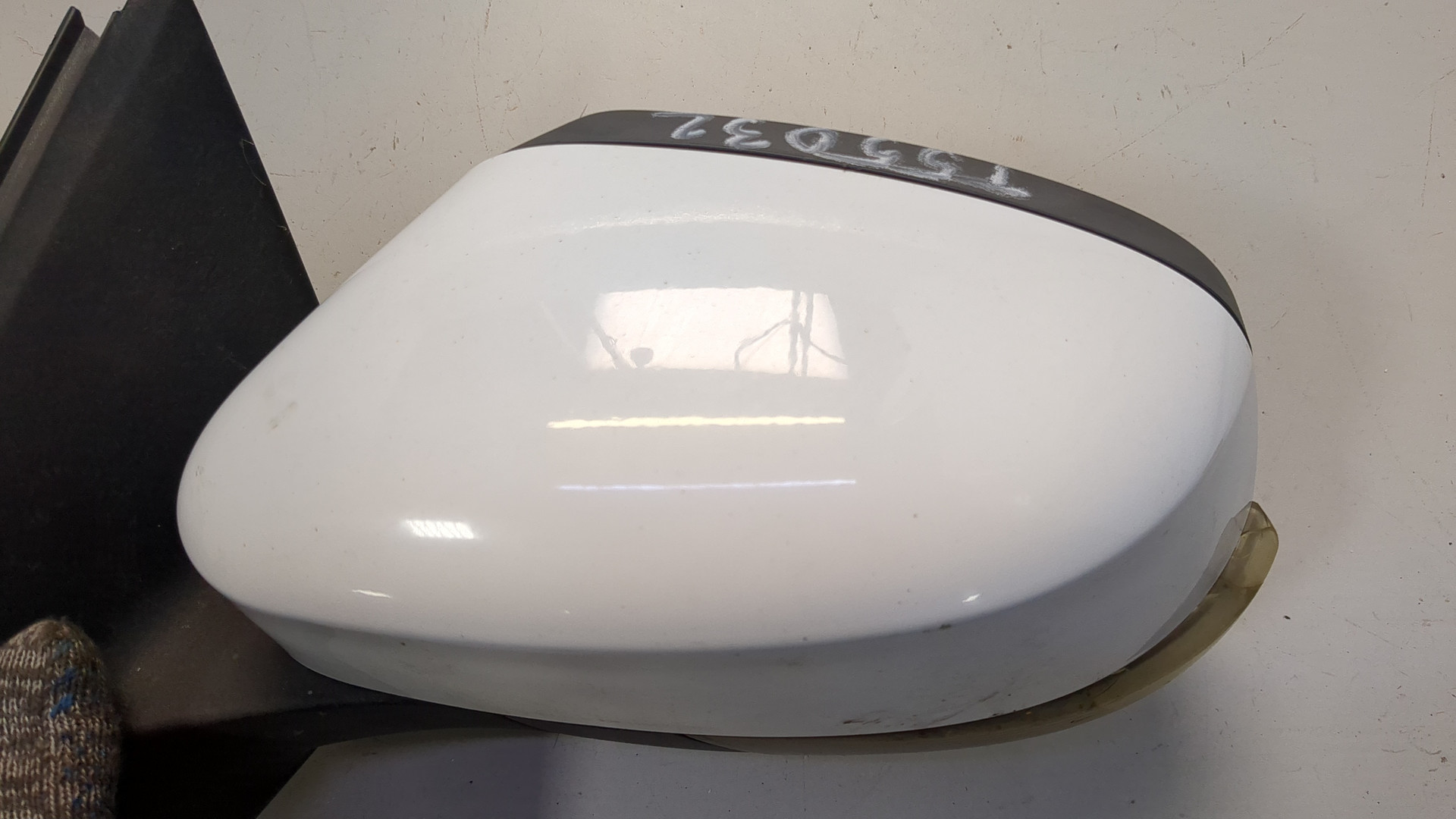 Зеркало левое электрическое