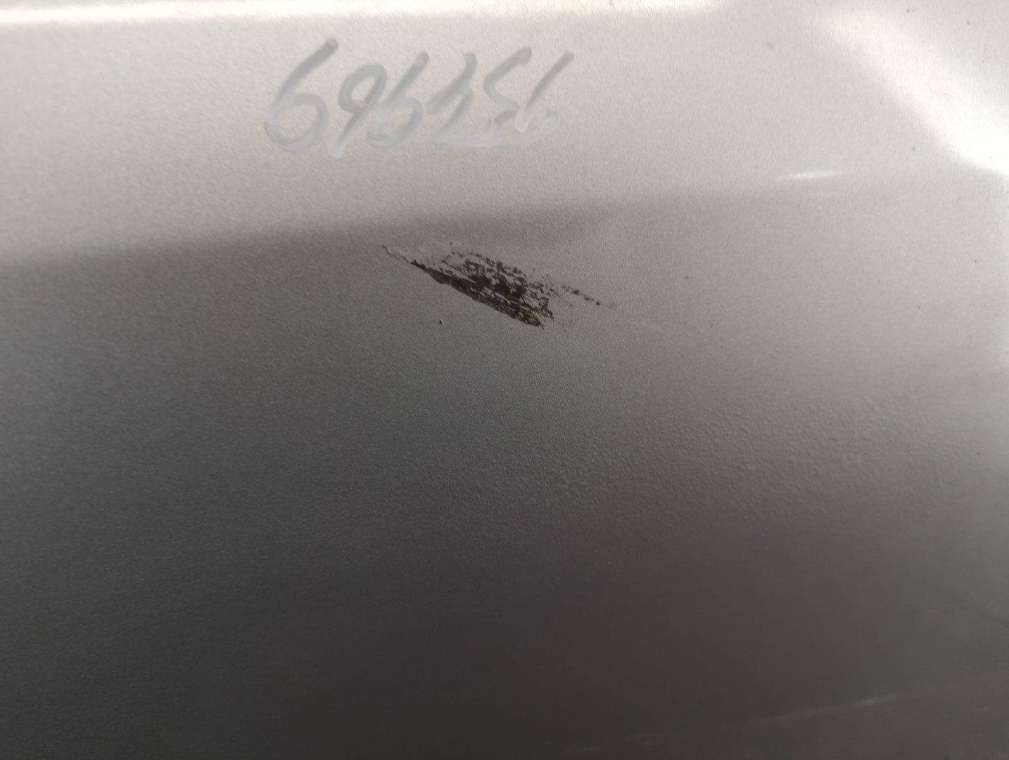 Дверь передняя левая