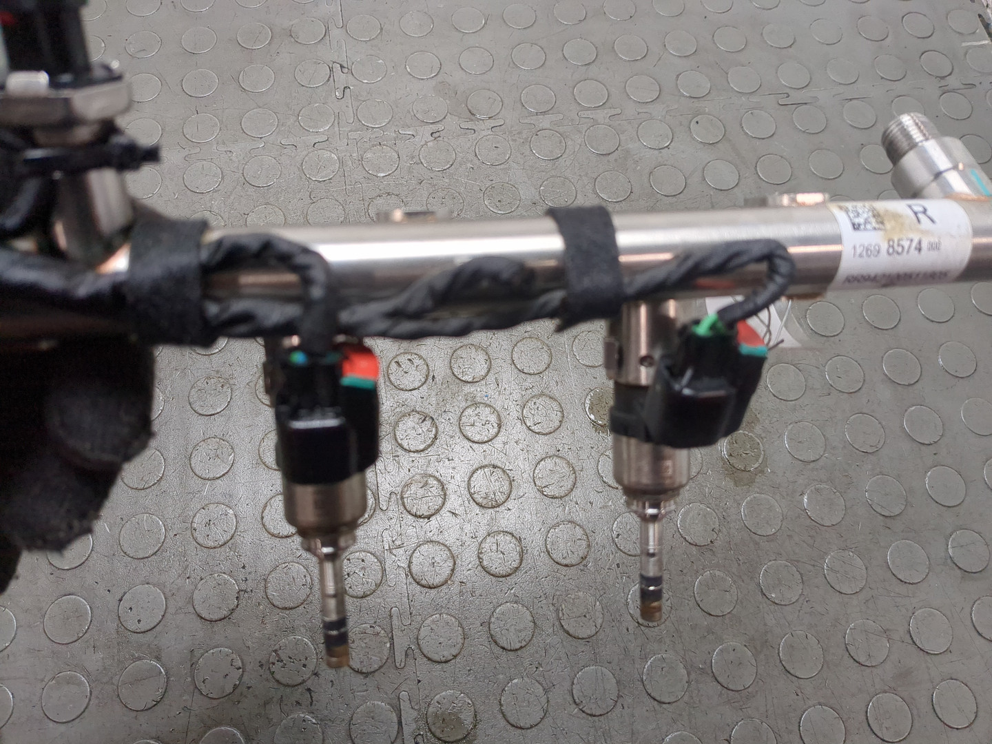 Форсунка дизельная электрическая