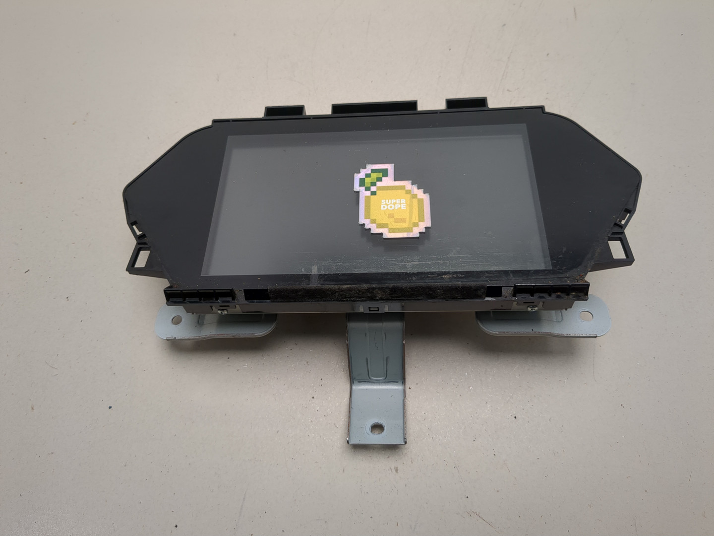 Дисплей информационный