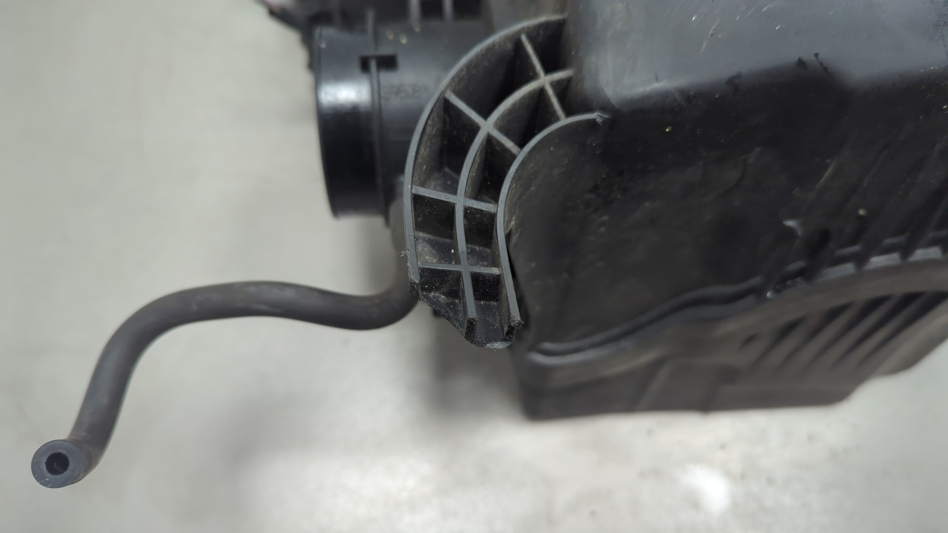 Корпус воздушного фильтра