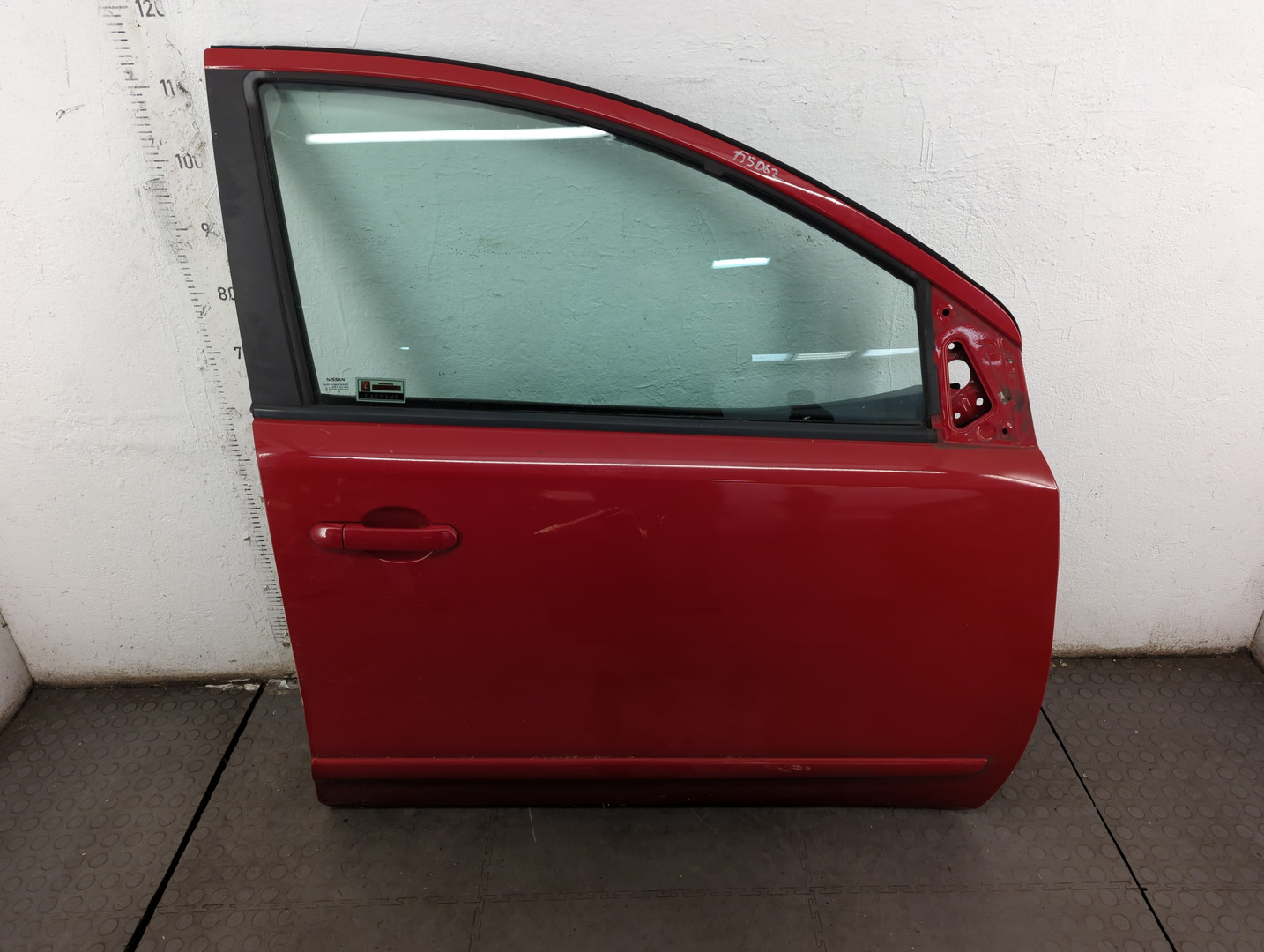 Дверь передняя правая