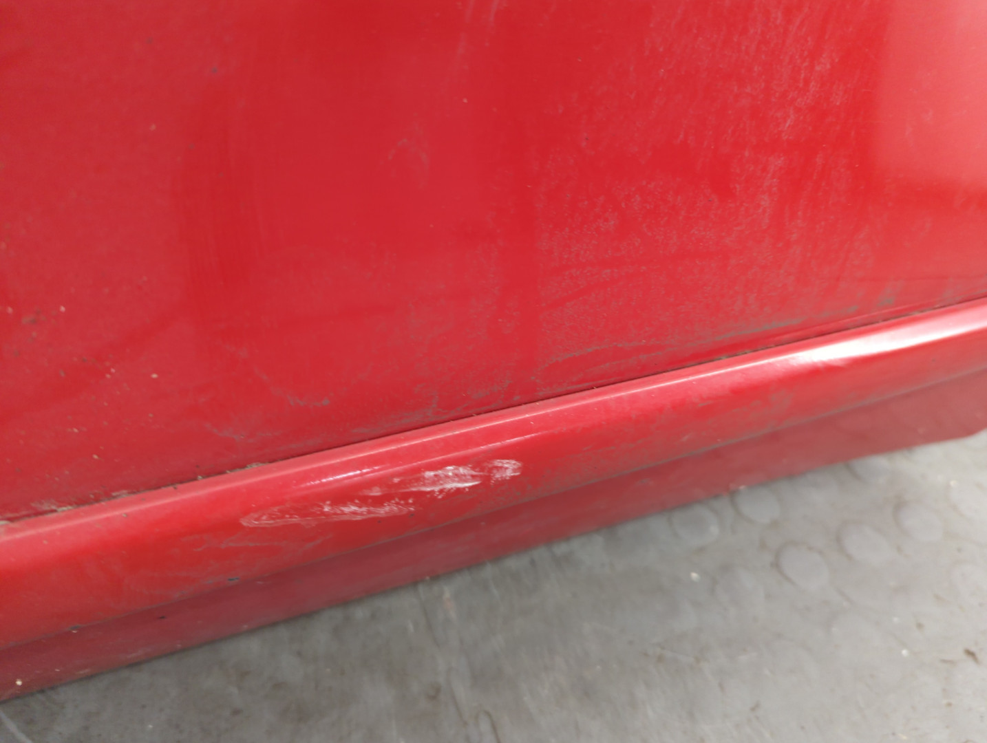 Дверь передняя правая