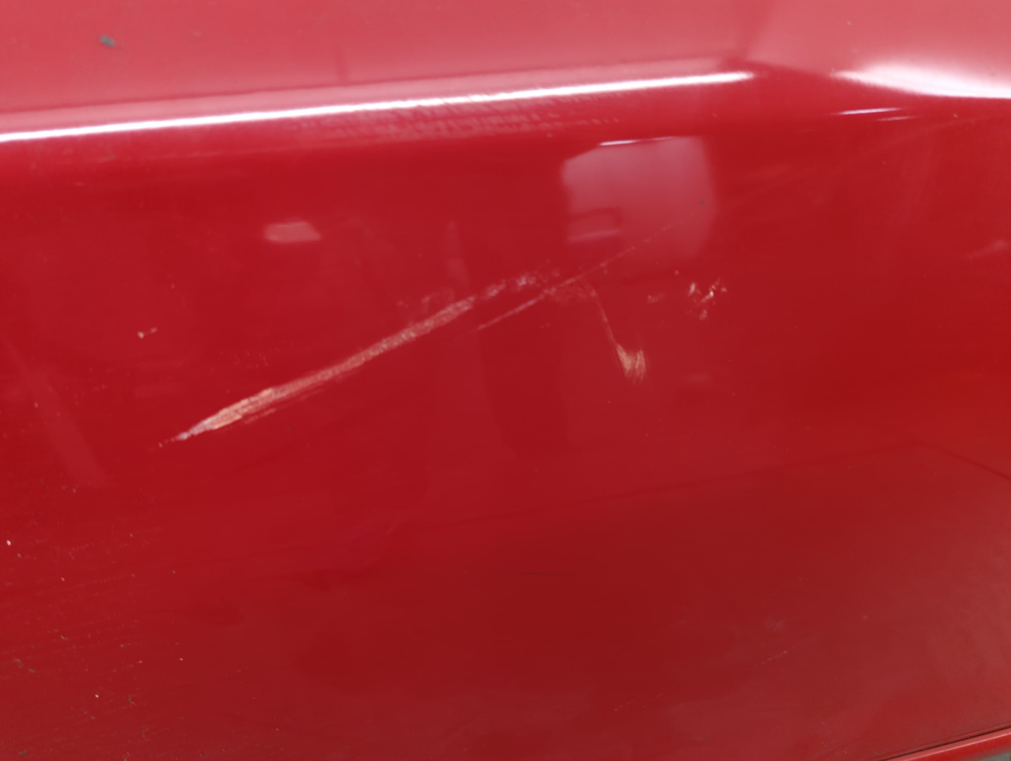 Дверь передняя правая