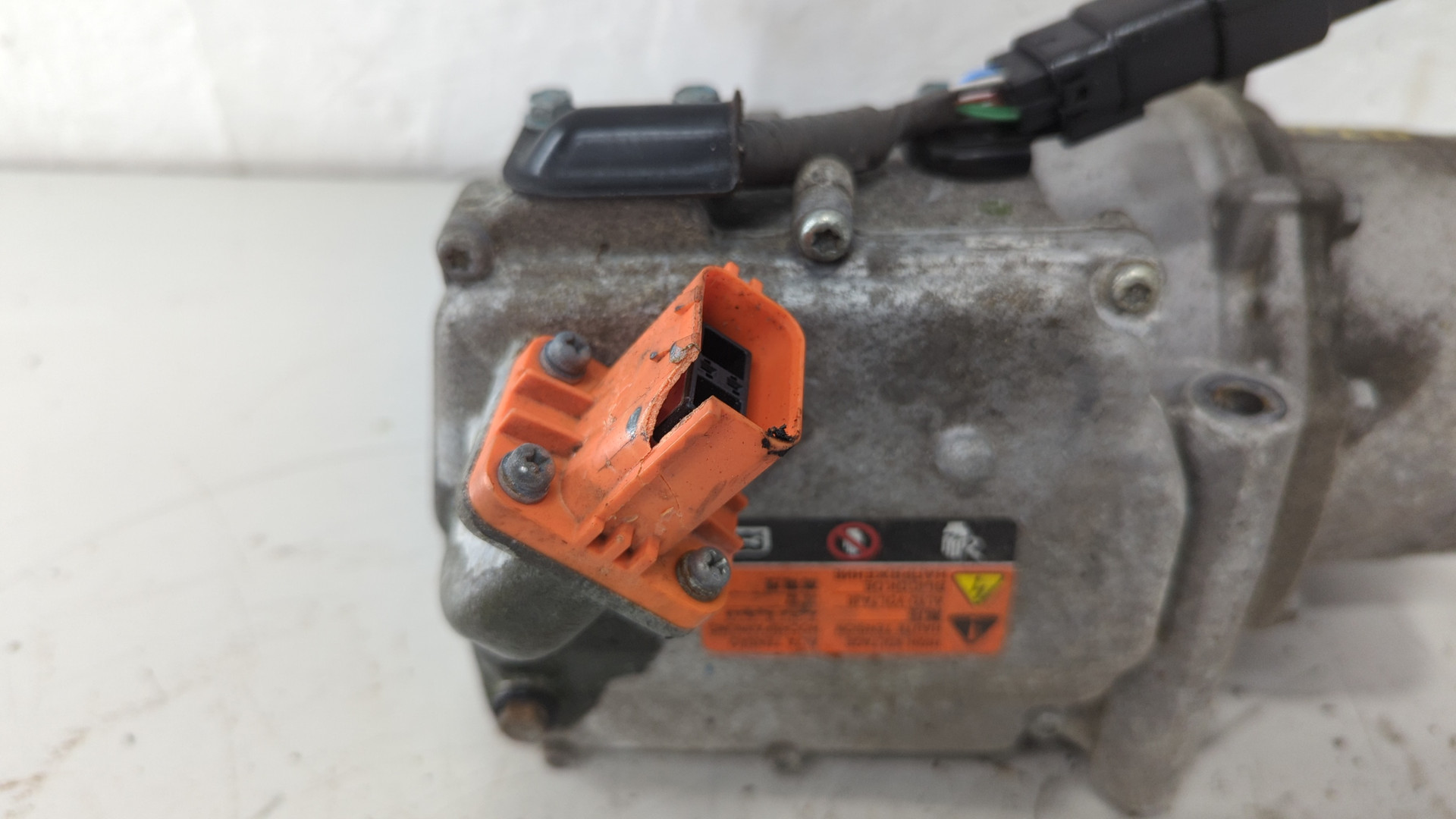 Компрессор кондиционера