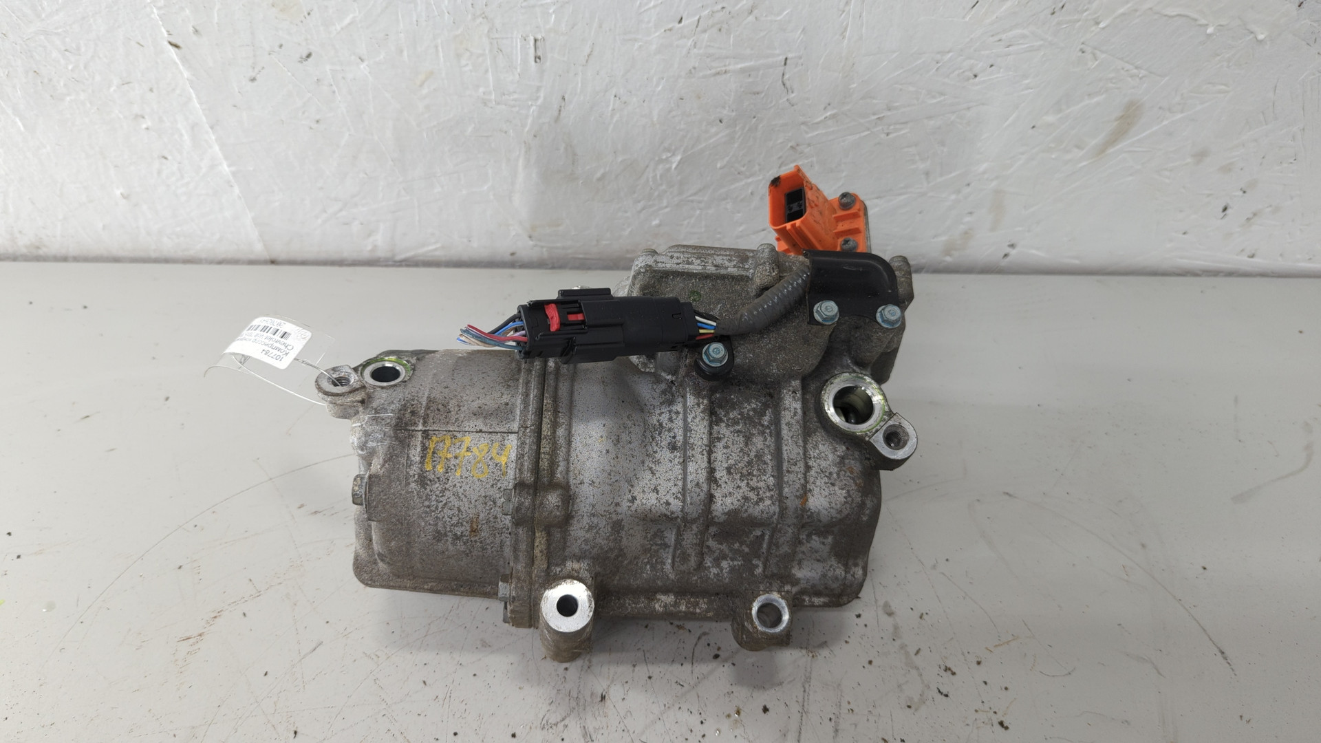 Компрессор кондиционера