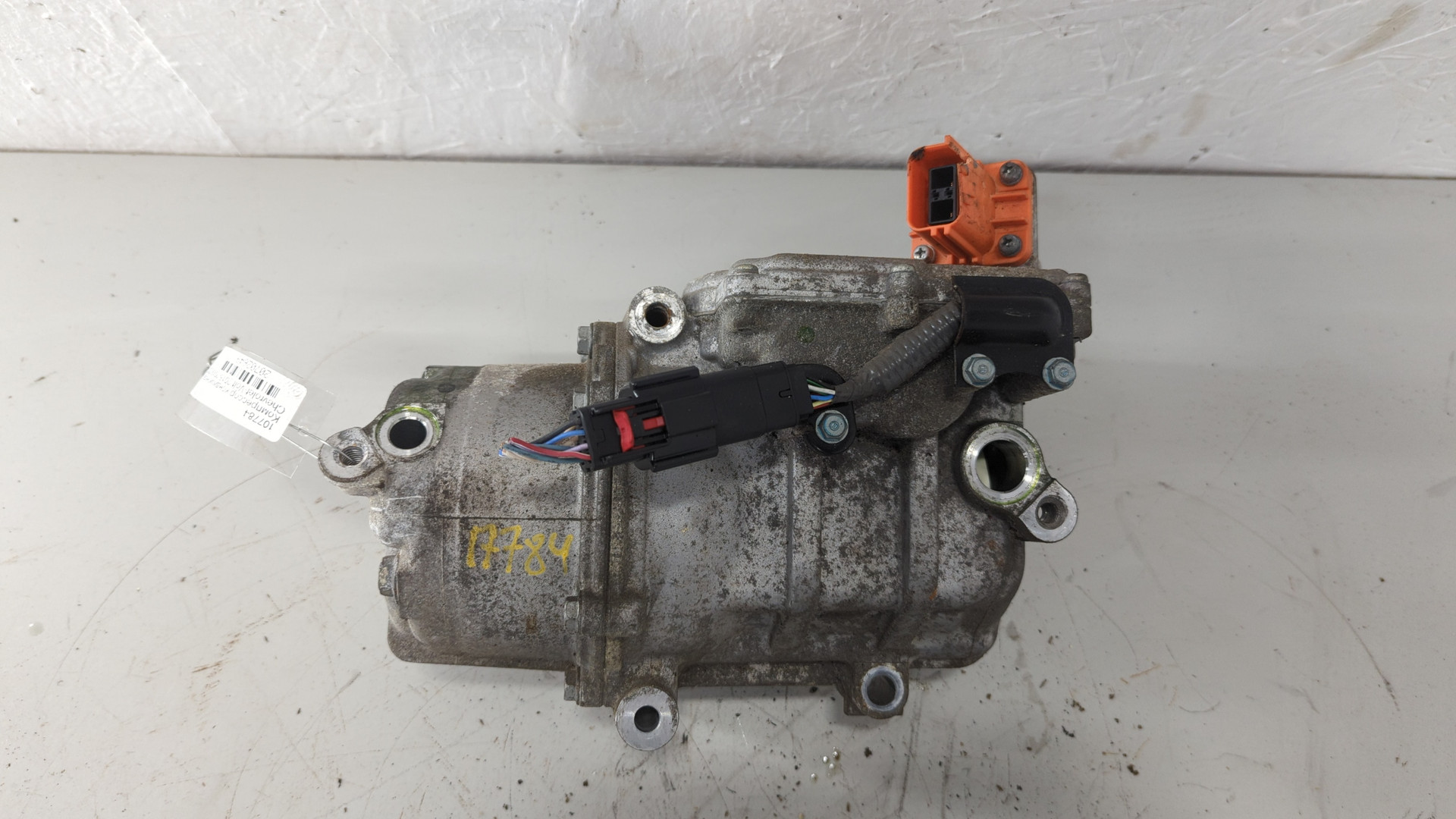 Компрессор кондиционера