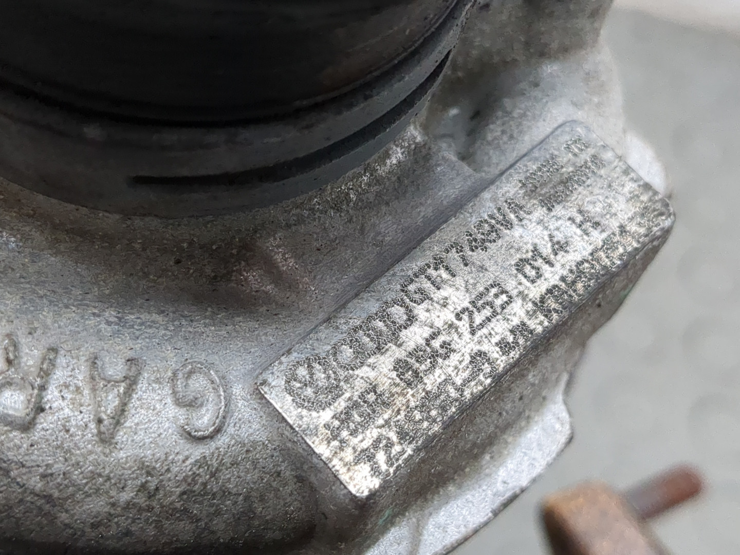 Турбина (турбокомпрессор)