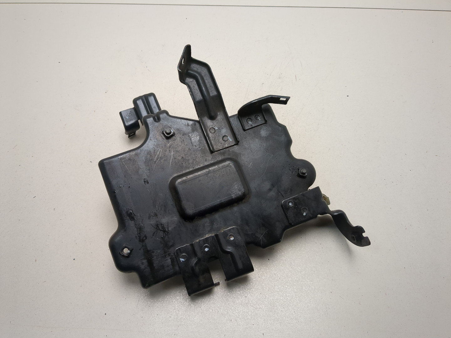 Блок управления двигателем