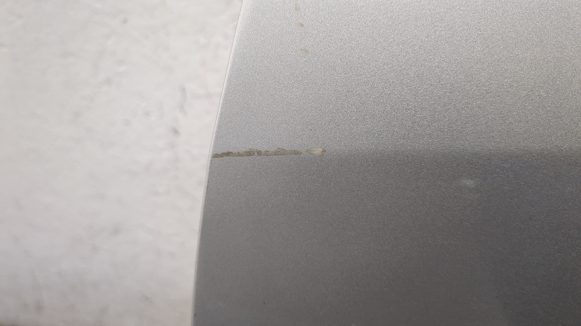 Дверь передняя левая