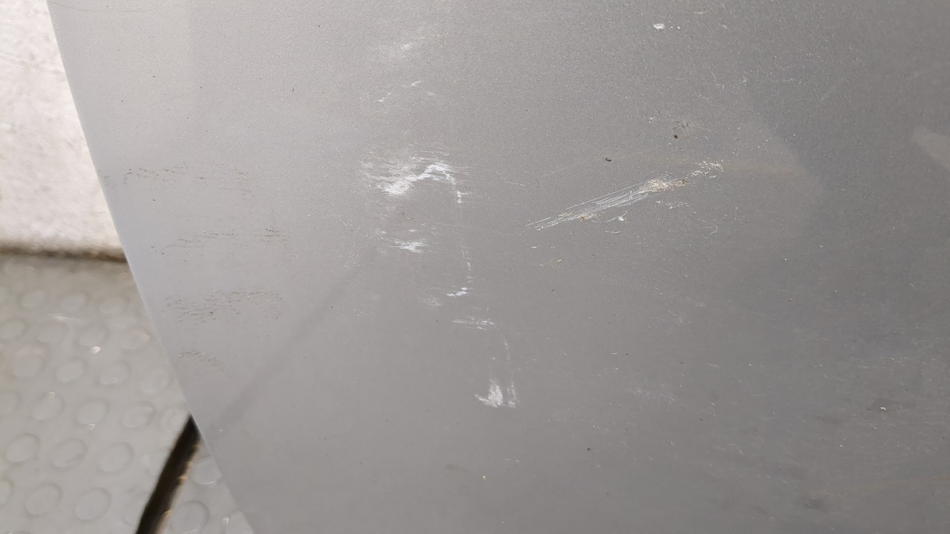 Дверь передняя левая