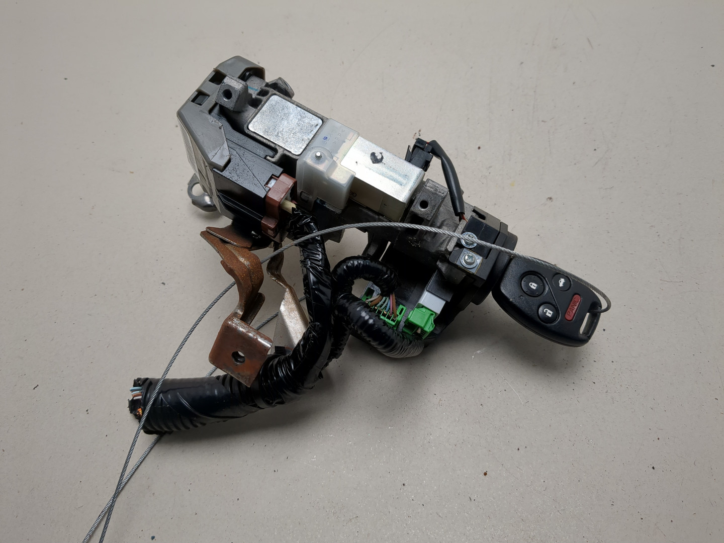 Замок зажигания