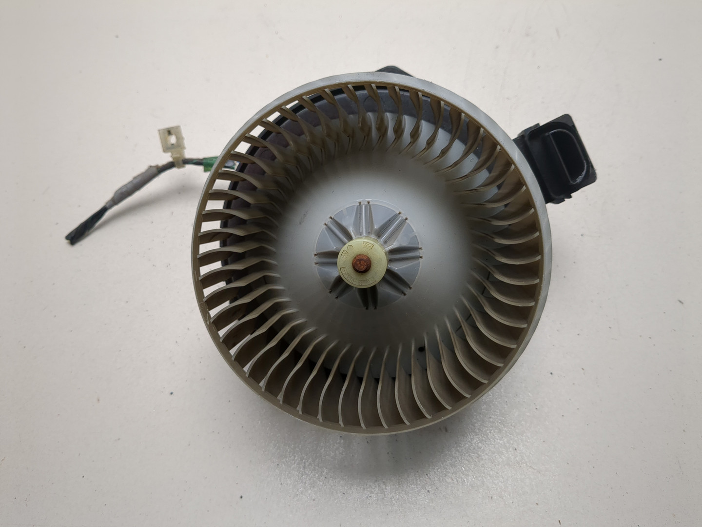 Моторчик печки