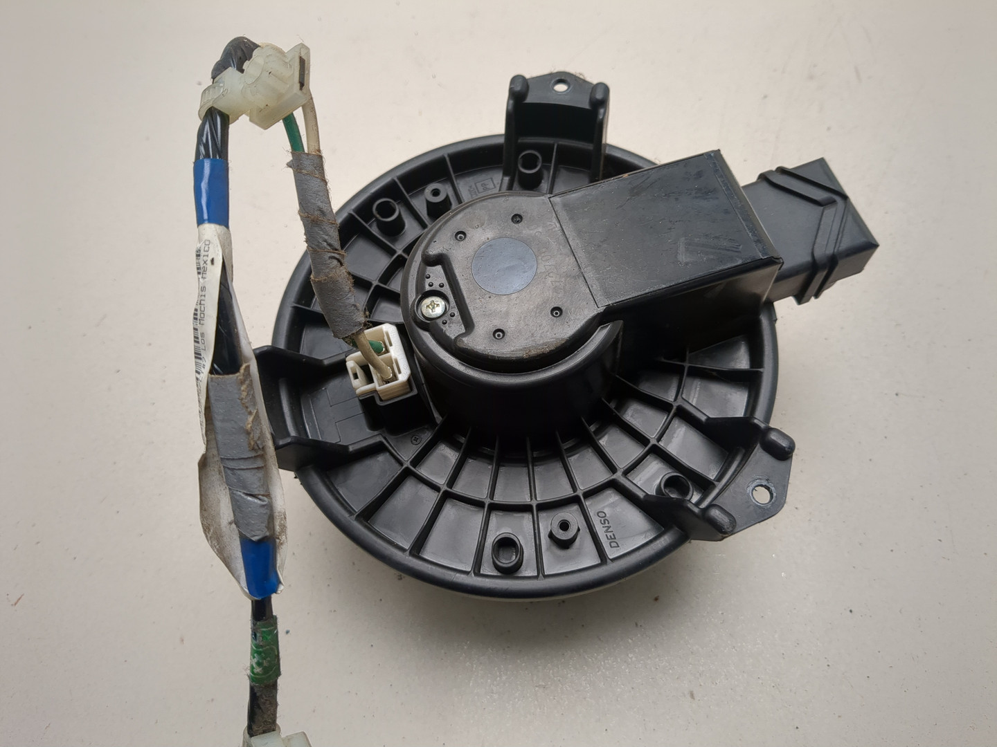 Моторчик печки