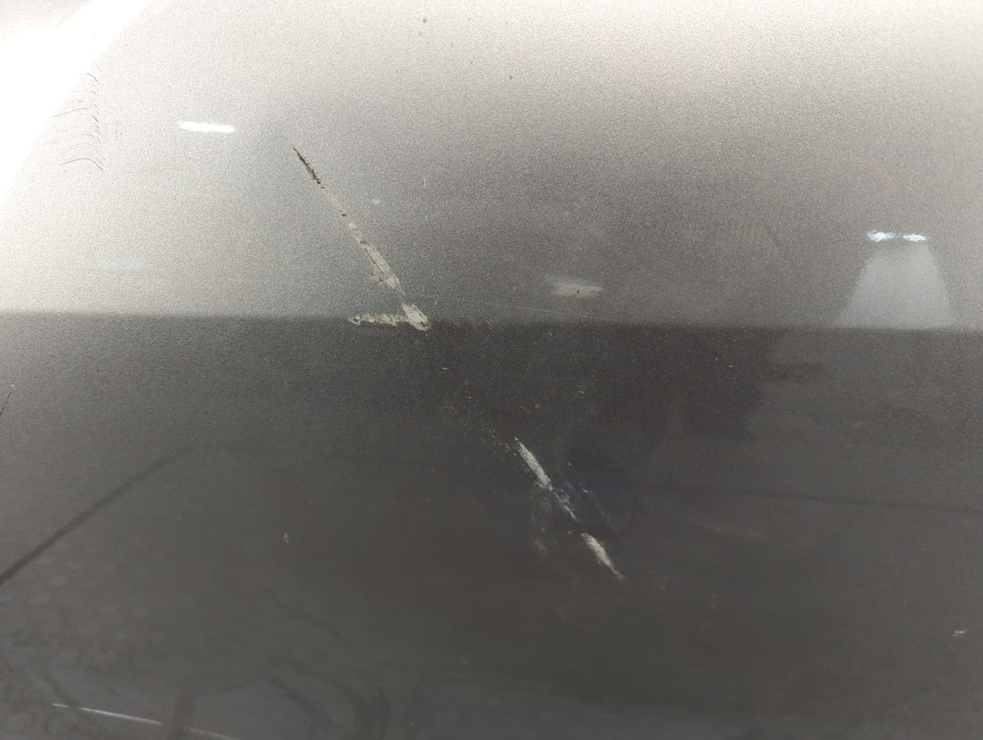 Дверь передняя левая