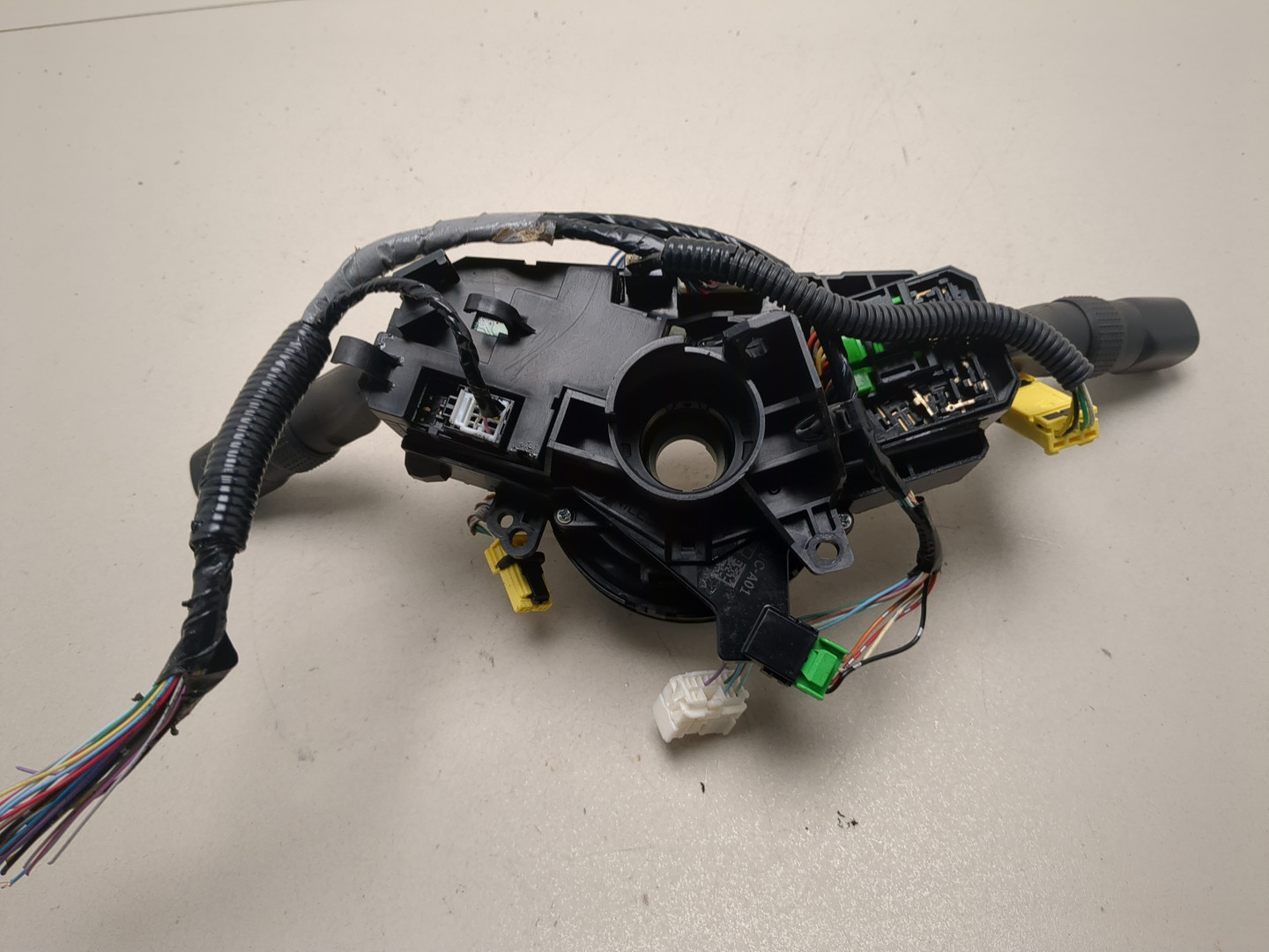 Переключатель подрулевой