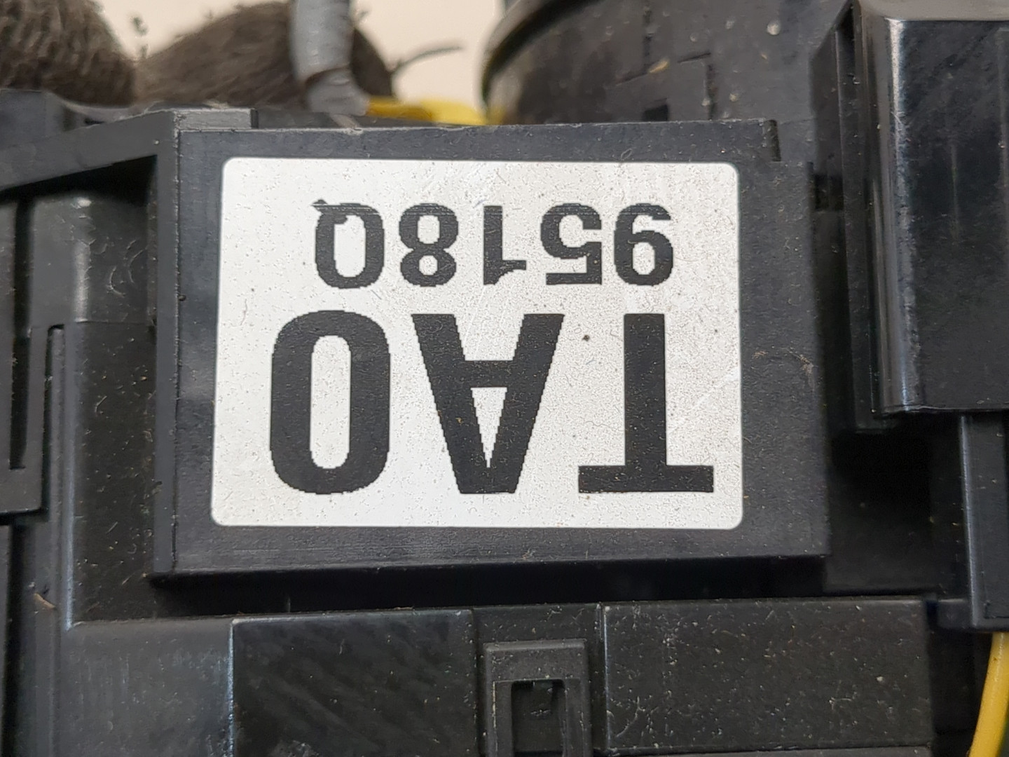 Переключатель подрулевой