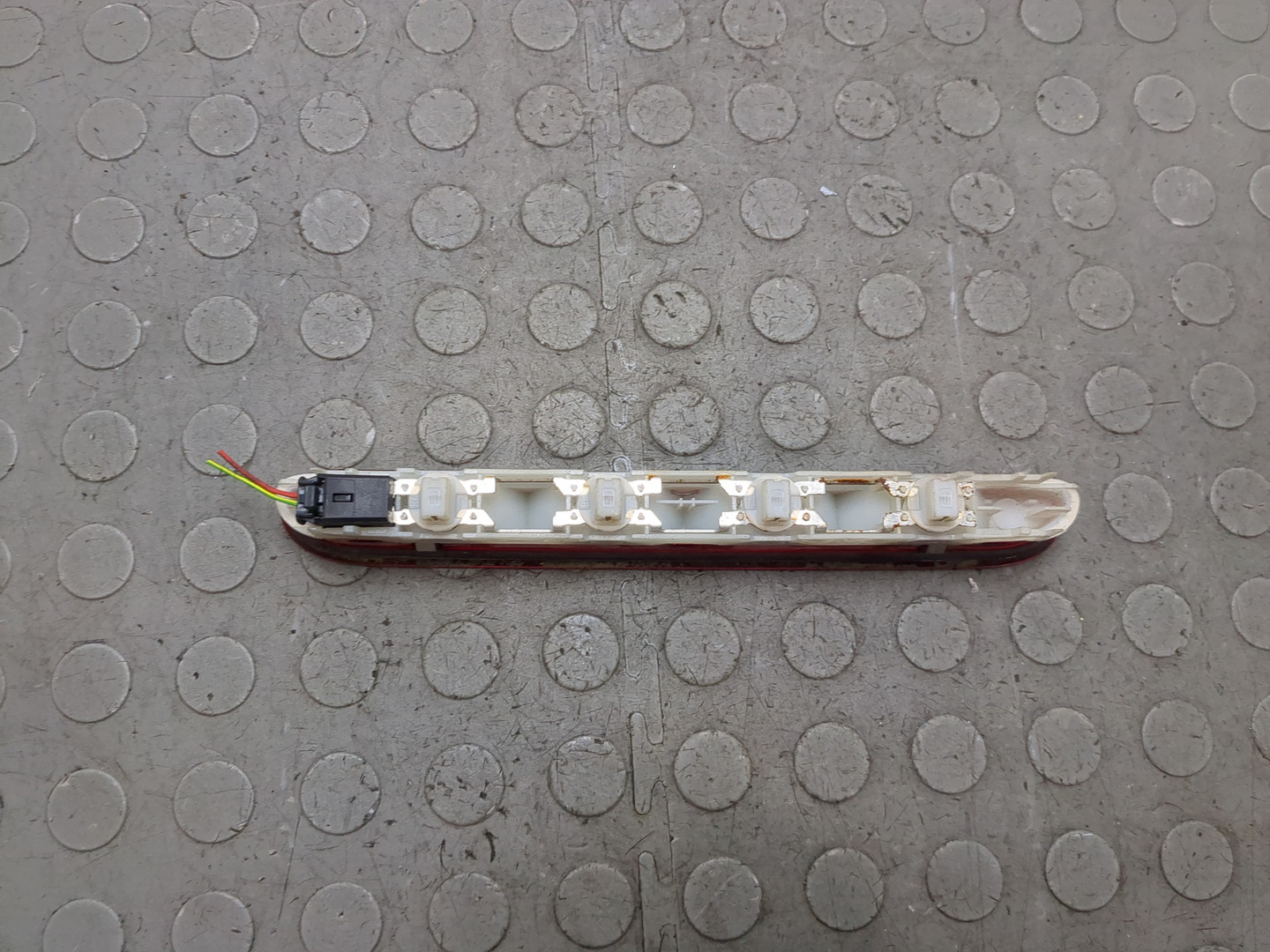 Фонарь задний (стоп сигнал)